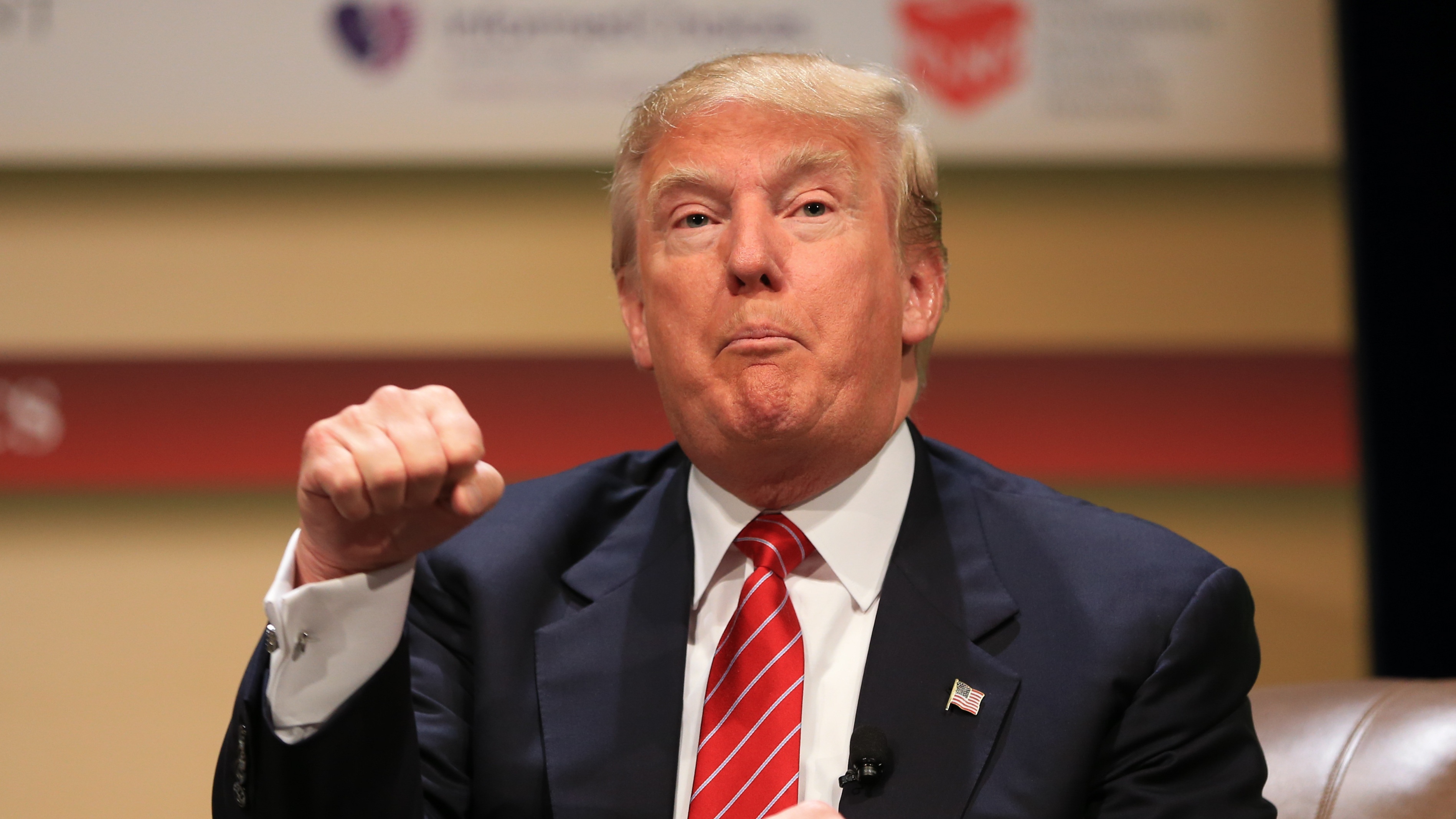 Chau A truoc 4 nam bat dinh cua Trump hinh anh