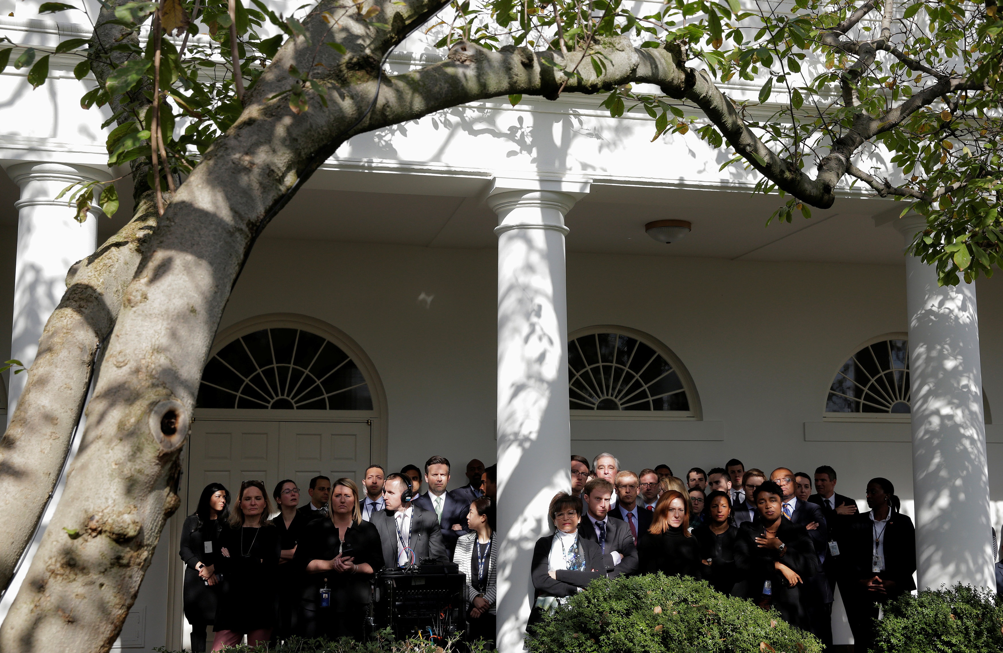 Donald Trump thanh tong thong My anh 1