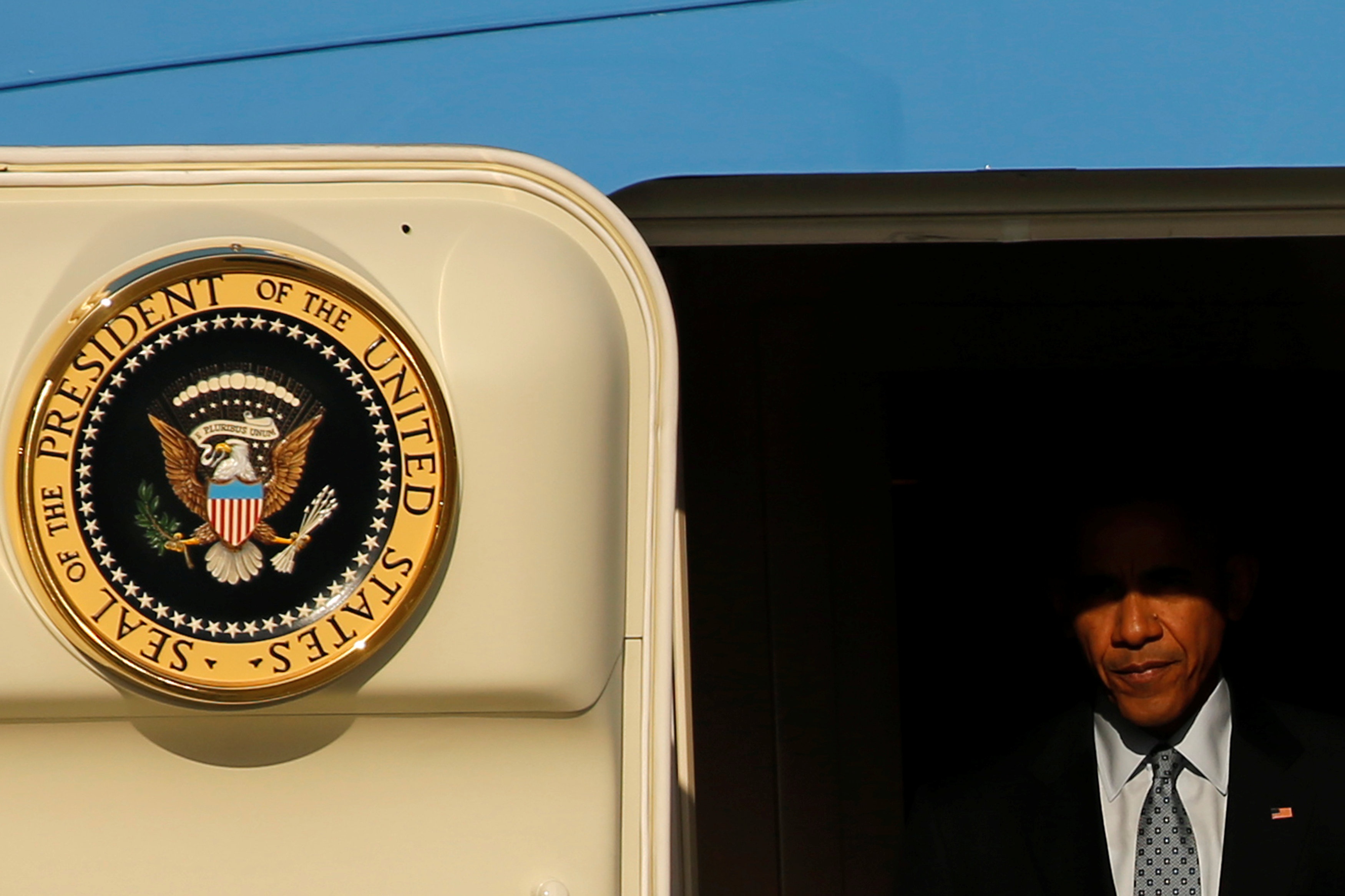 Obama cong du lan cuoi cung anh 1