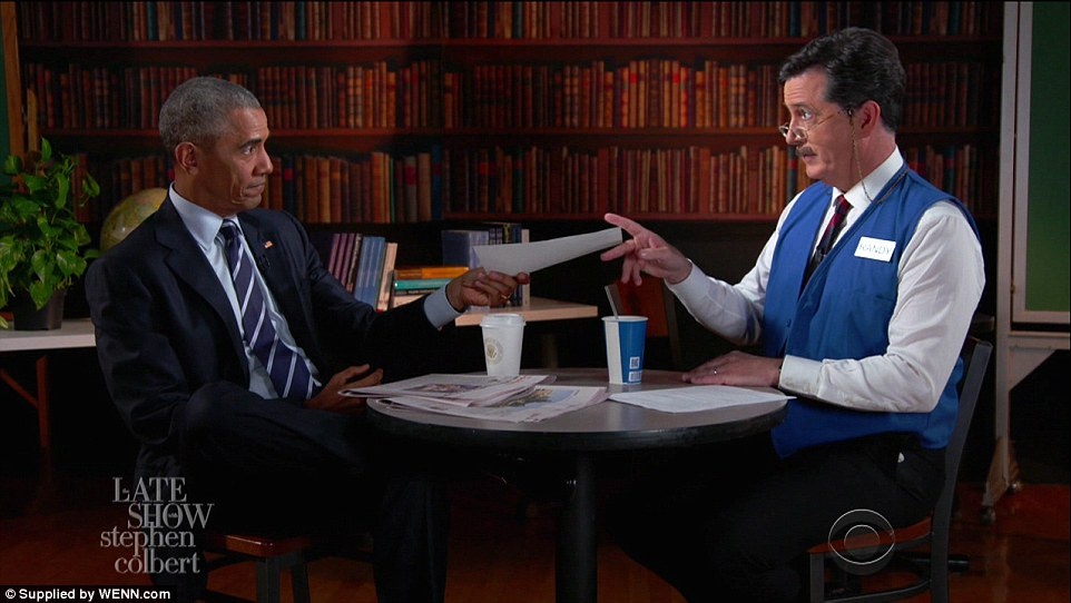 Obama hết nhiệm kỳ ảnh 1 Obama het nhiem ky anh 1