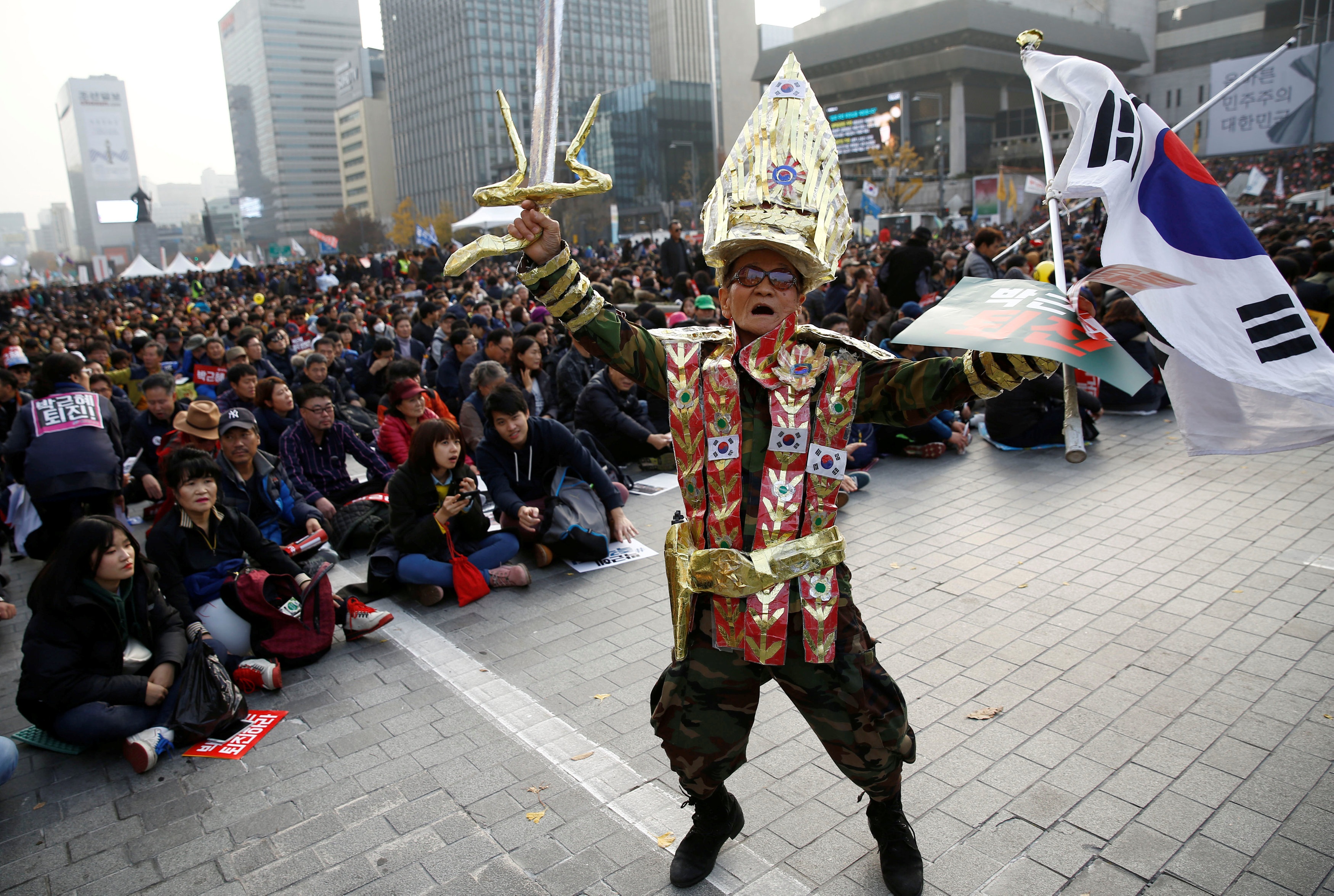 Ban than tong thong Han Quoc anh 5