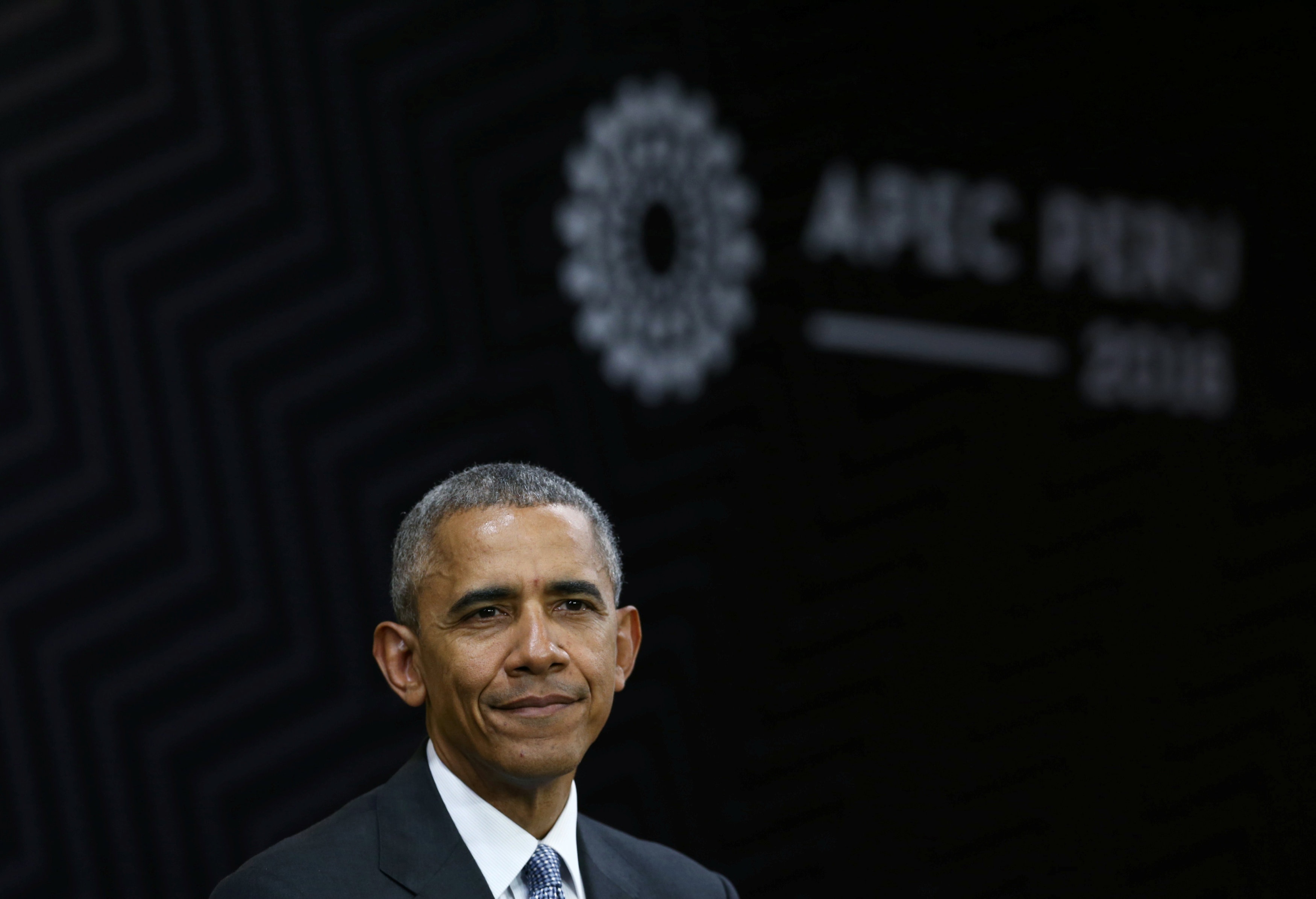 Obama bao ve tu do thuong mai anh 1