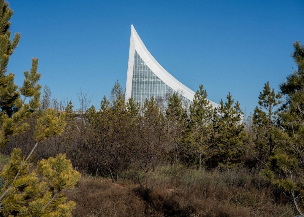 Thanh pho ma cua Trung Quoc anh 7