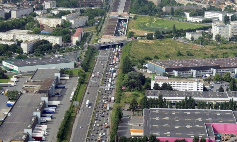 Cuop trieu do o Paris anh 1