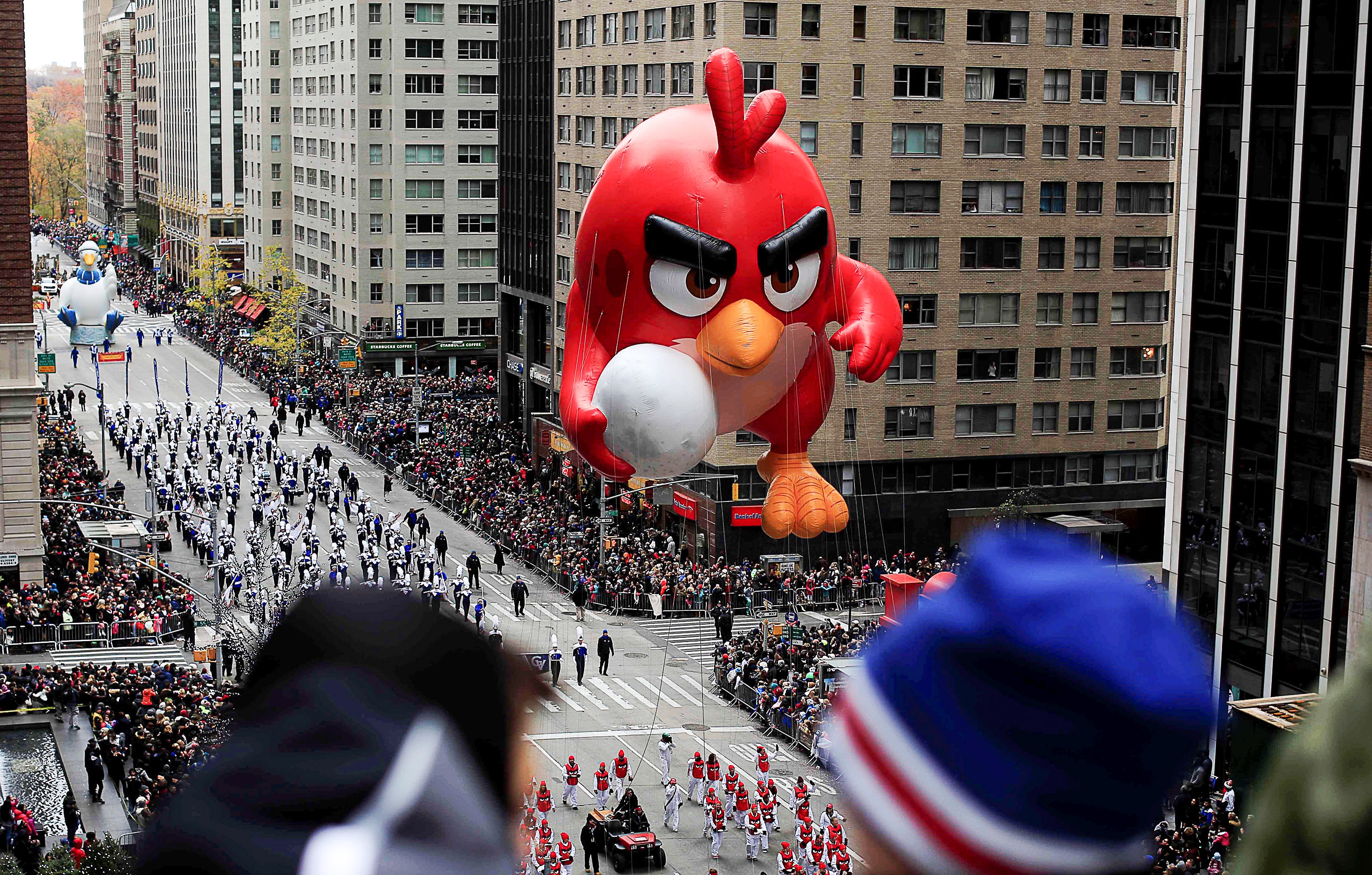 Hon 3 trieu nguoi du dieu hanh Le ta on o New York hinh anh