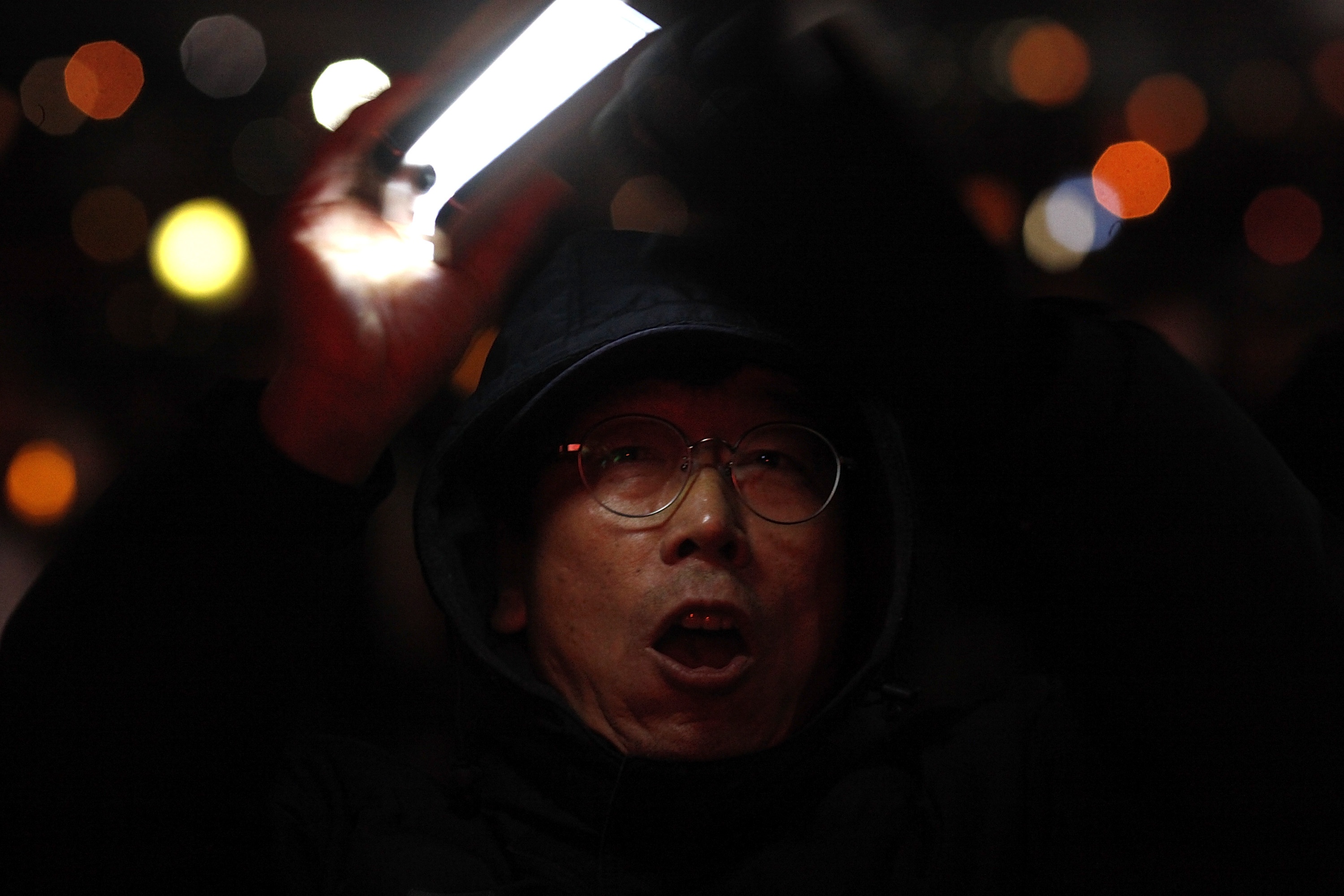 pháp sư của tổng thống Hàn Quốc ảnh 11 phap su cua tong thong Han Quoc anh 11