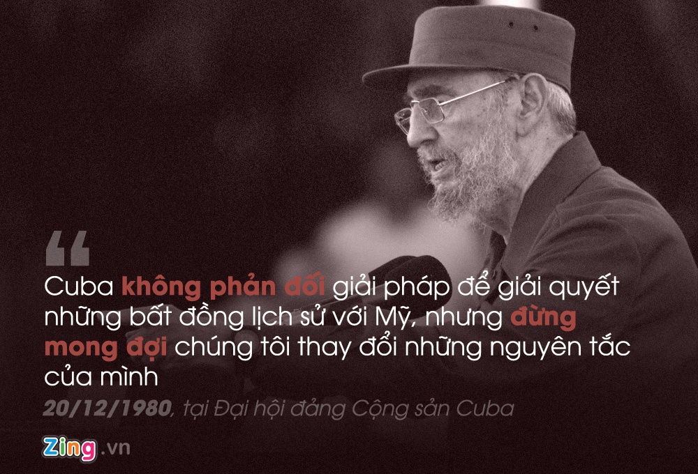 Phat ngon noi tieng cua Fidel Castro anh 7