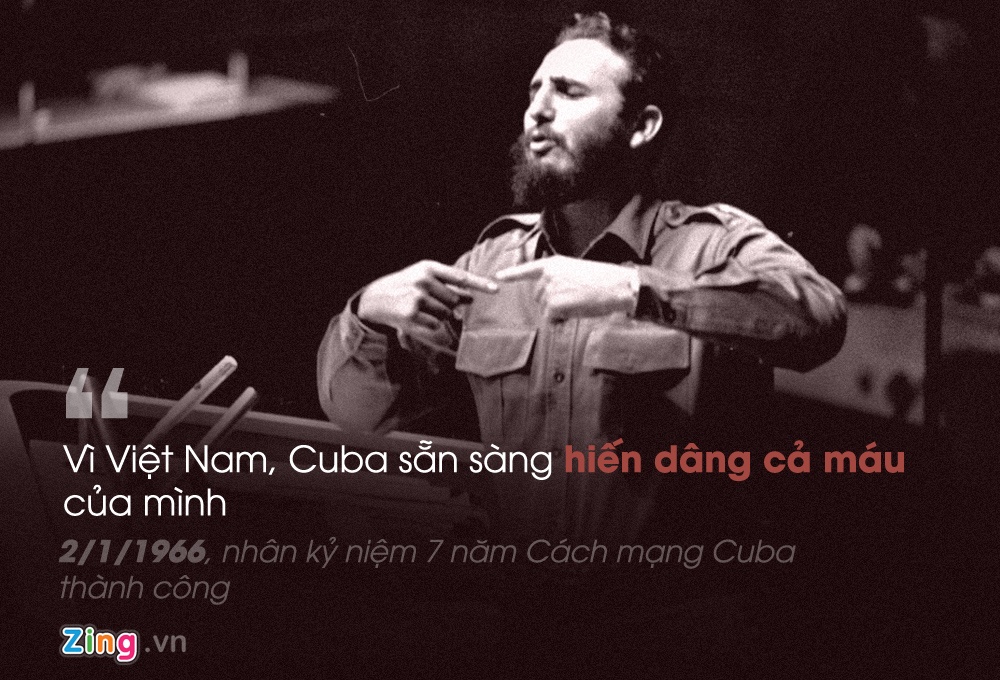 Phat ngon noi tieng cua Fidel Castro anh 5
