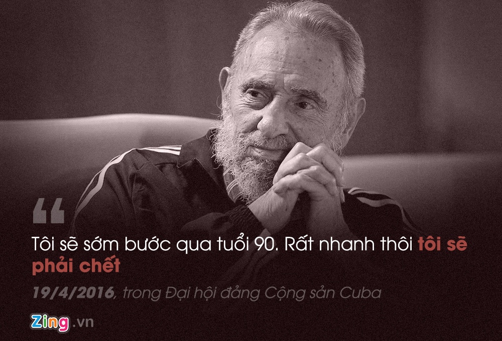 Phat ngon noi tieng cua Fidel Castro anh 10
