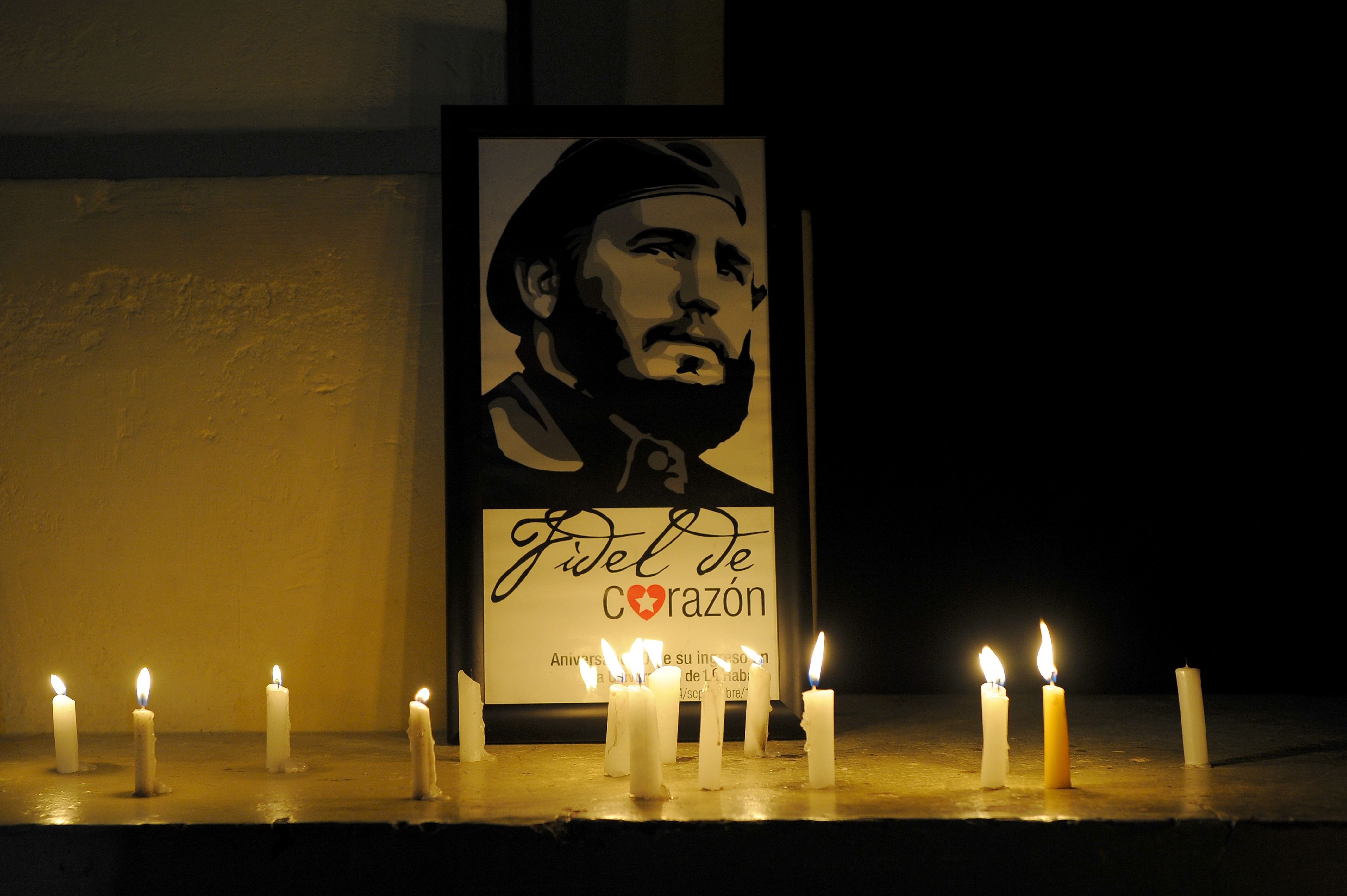 Fidel Castro qua doi anh 9