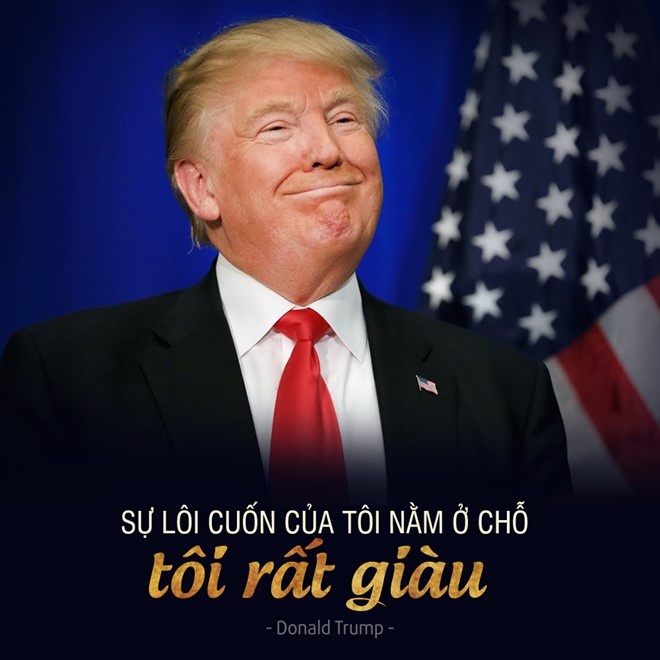 Noi cac cua Donald Trump giau co anh 2