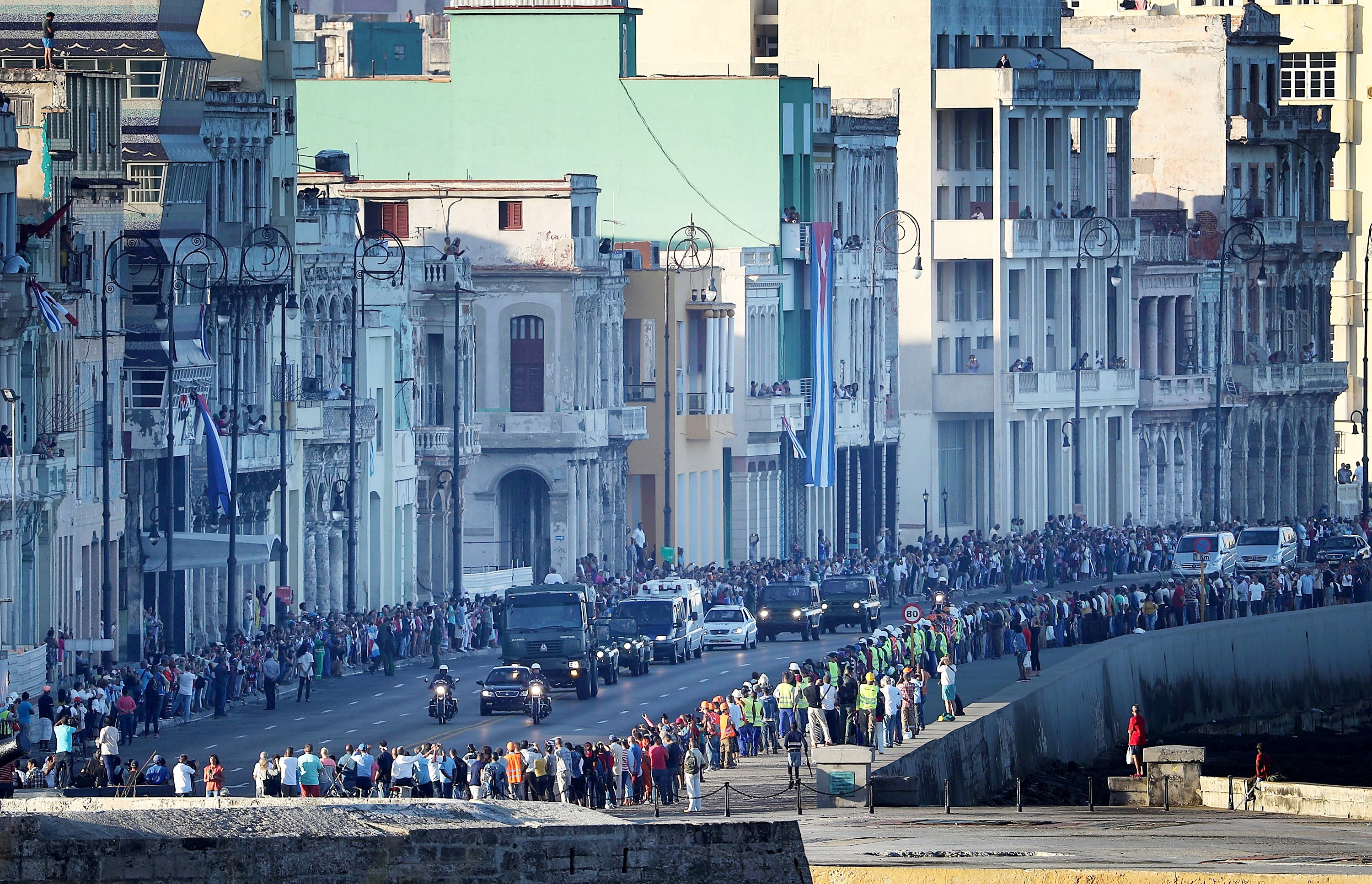 Chuyen di cuoi cua lanh tu Fidel Castro vao top anh tuan hinh anh