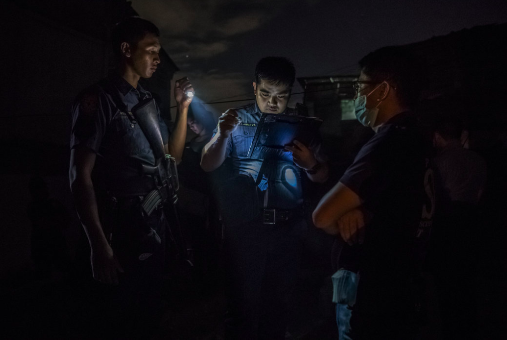 Cuoc chien ma tuy cua Duterte anh 11