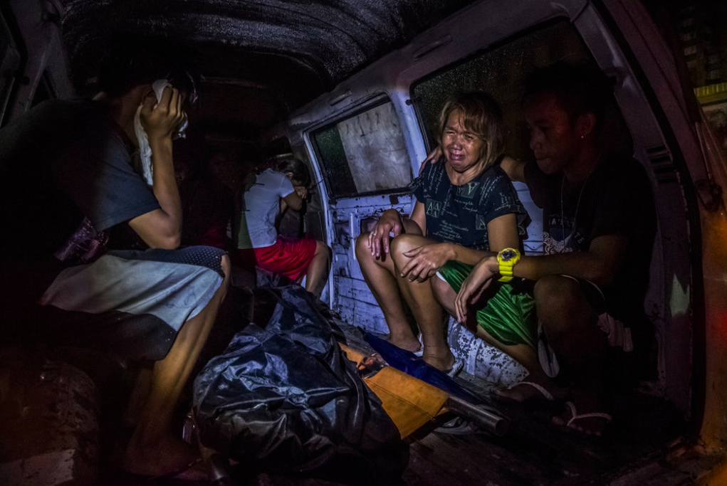 Cuoc chien ma tuy cua Duterte anh 5