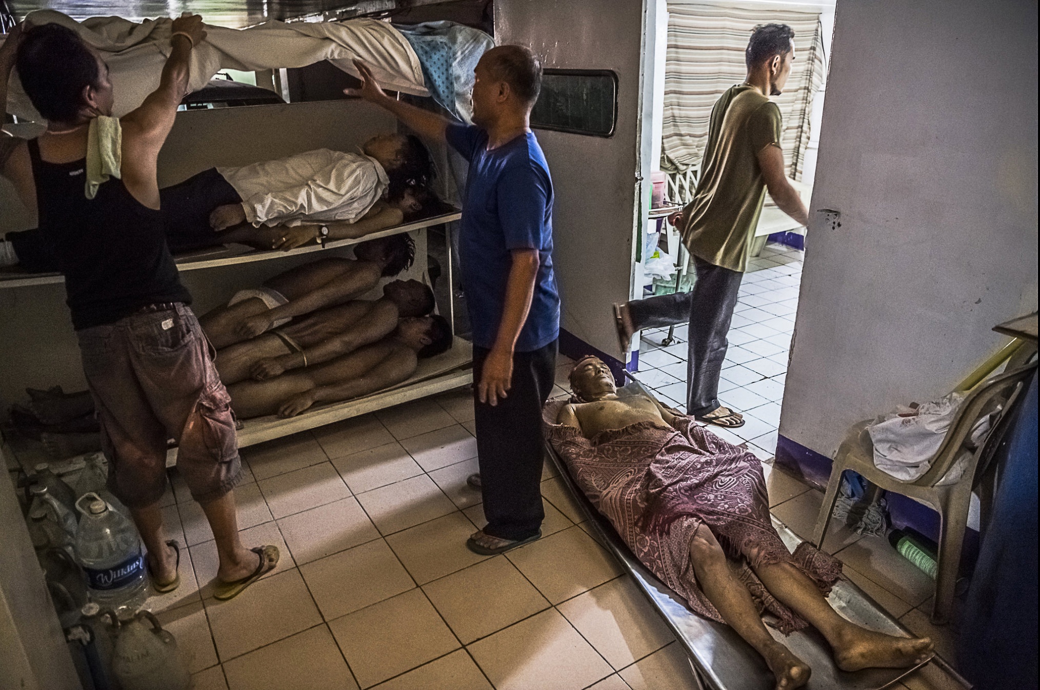 Cuoc chien ma tuy cua Duterte anh 8