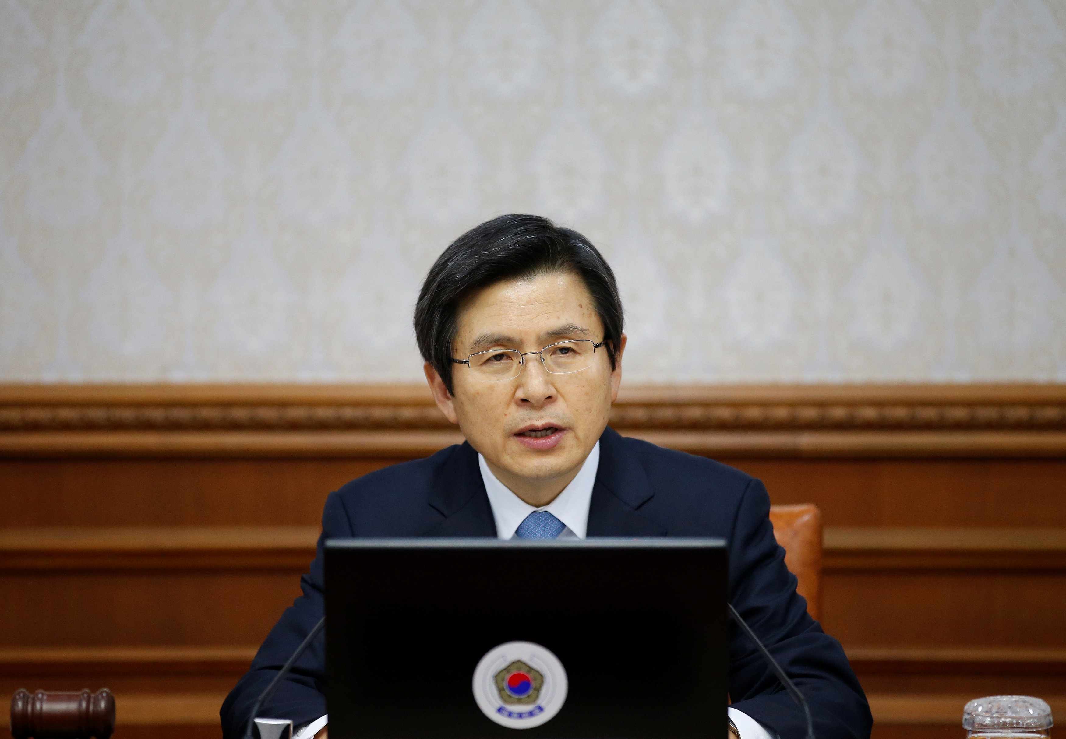 Ban than cua tong thong Han Quoc anh 11