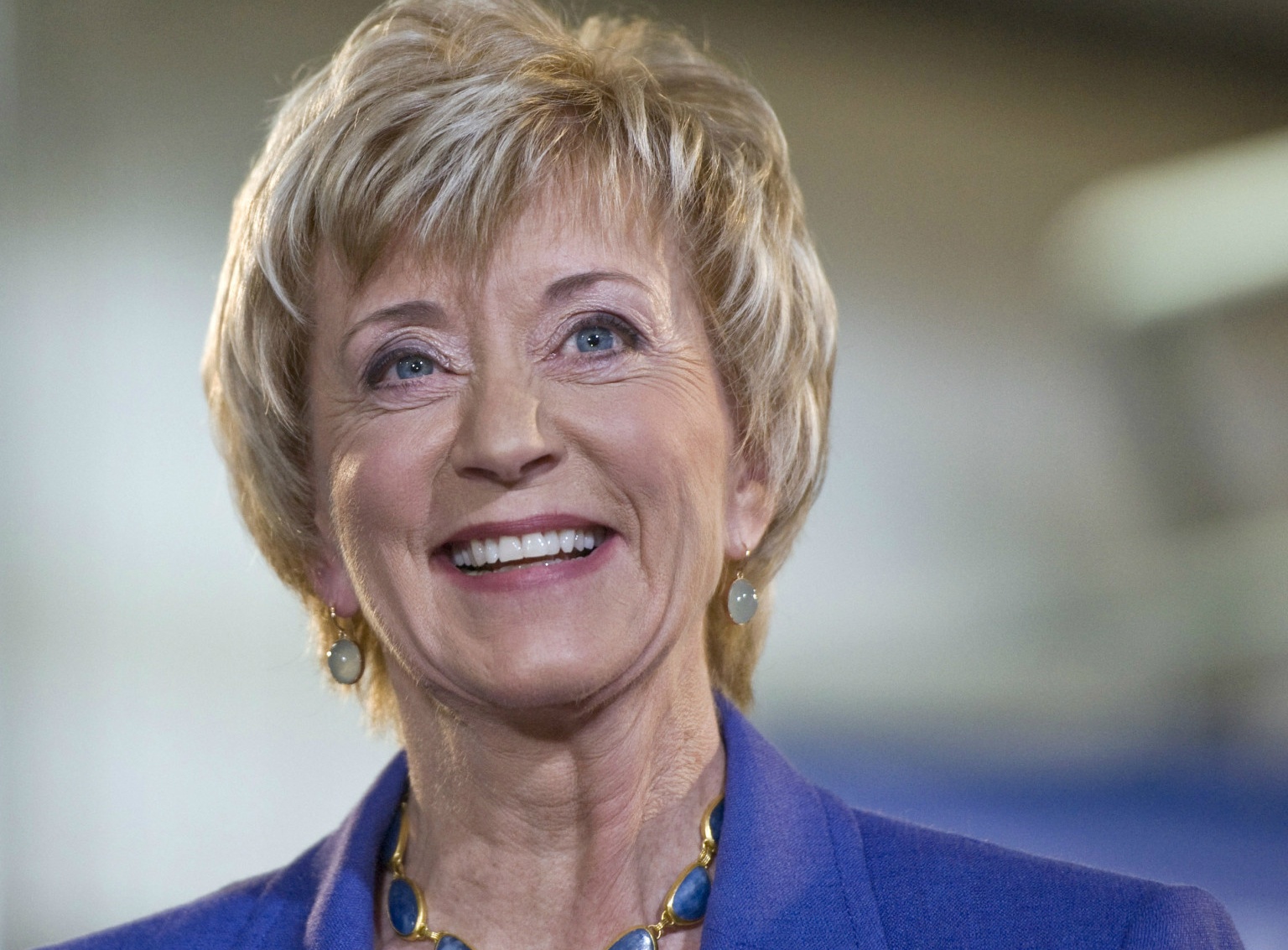 Trump chon chinh quyen moi anh 1