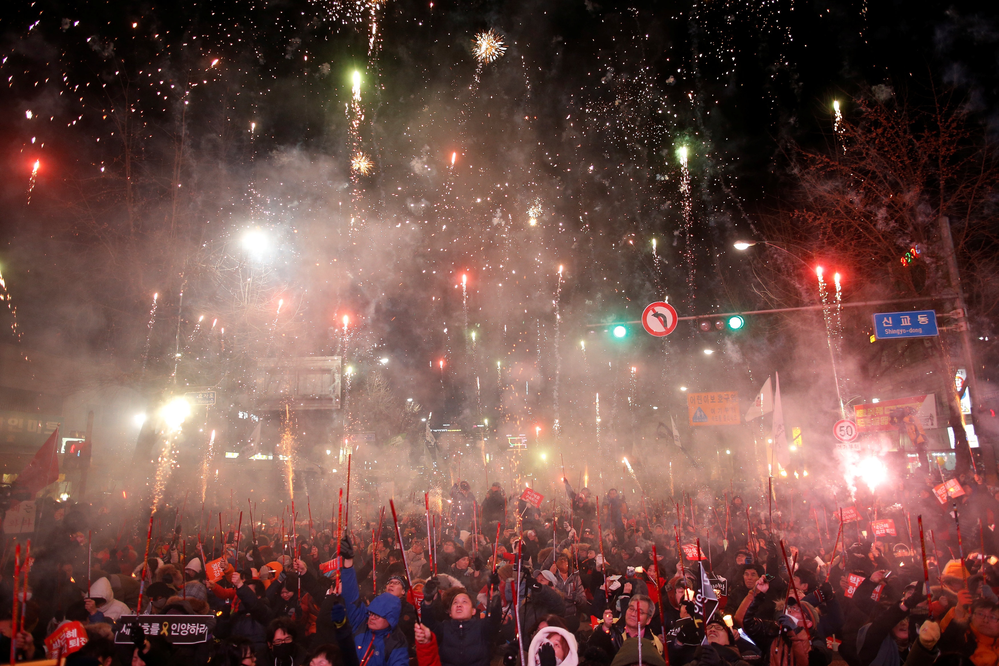 Ban than cua tong thong Han Quoc anh 1