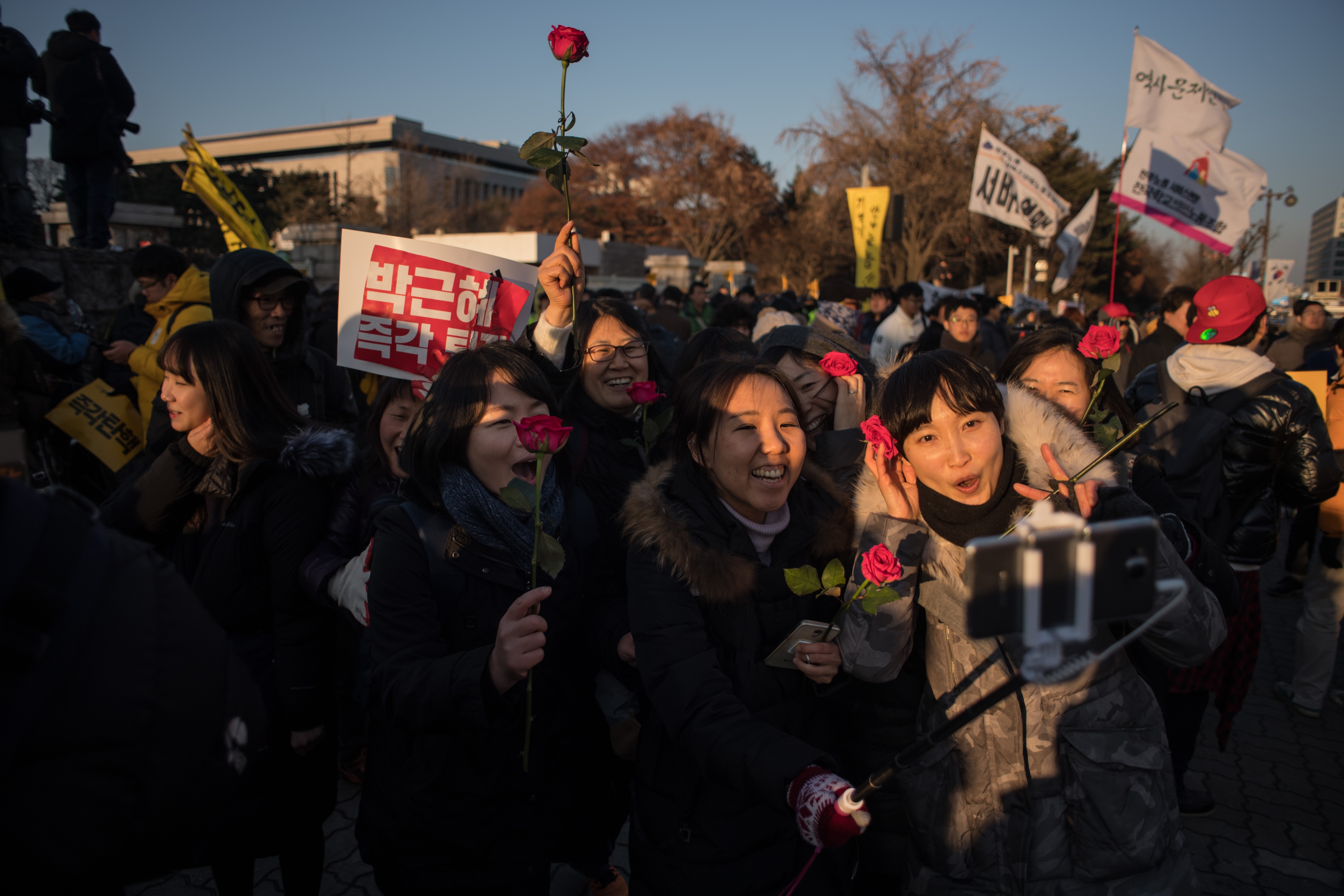 Ban than cua tong thong Han Quoc anh 6