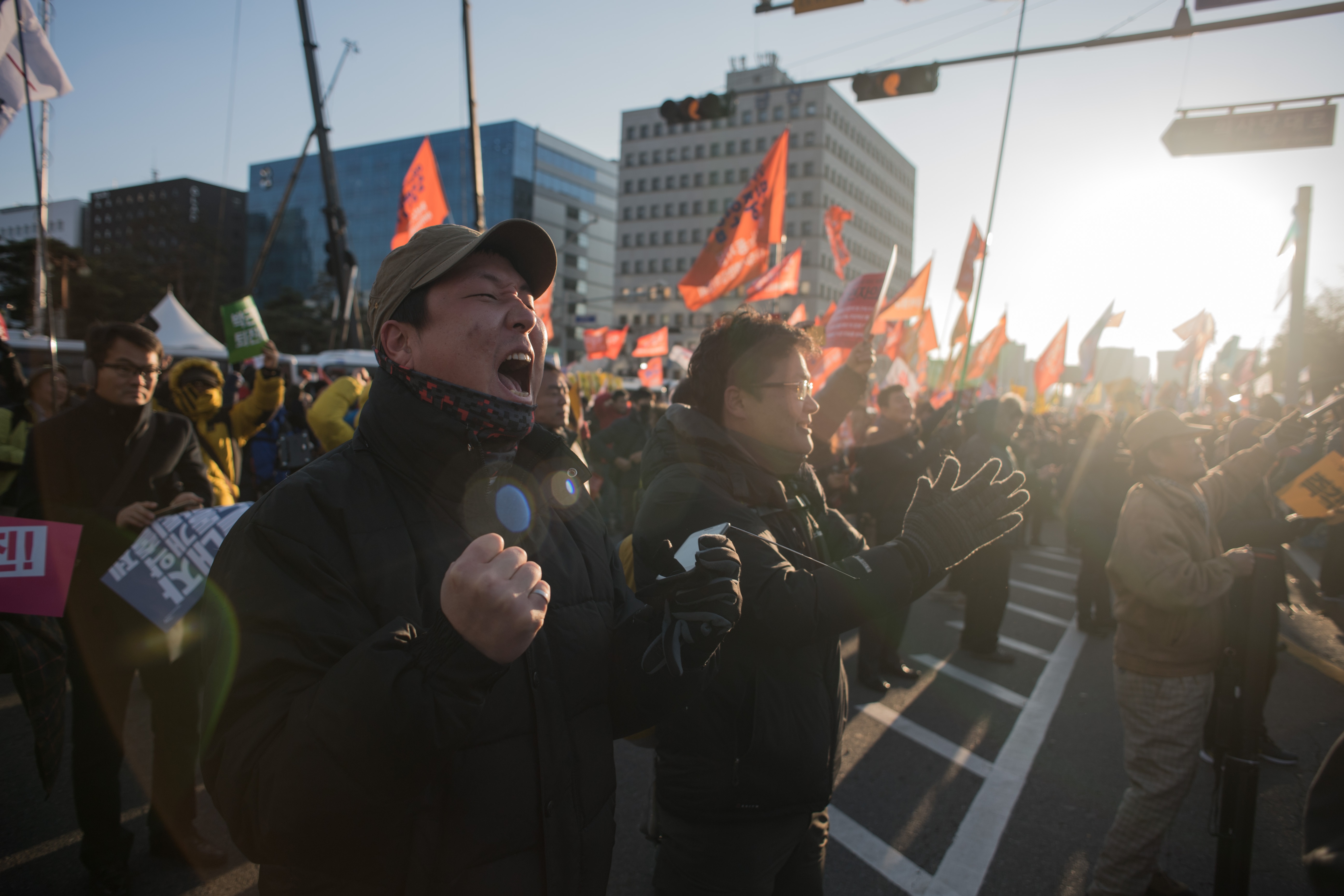 Ban than cua tong thong Han Quoc anh 5