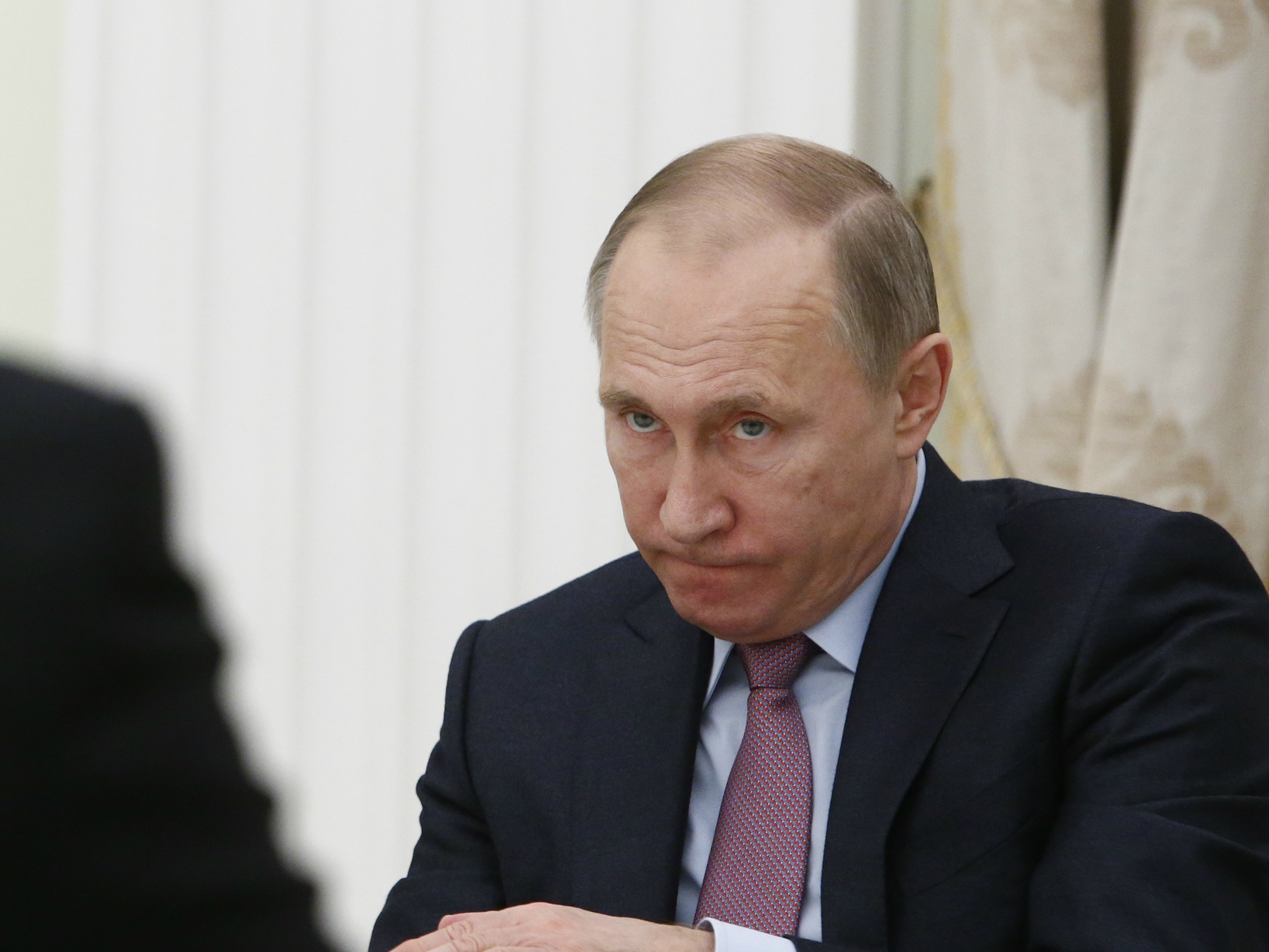 Bieu hien ky la cua Tong thong Putin vao top anh tuan hinh anh