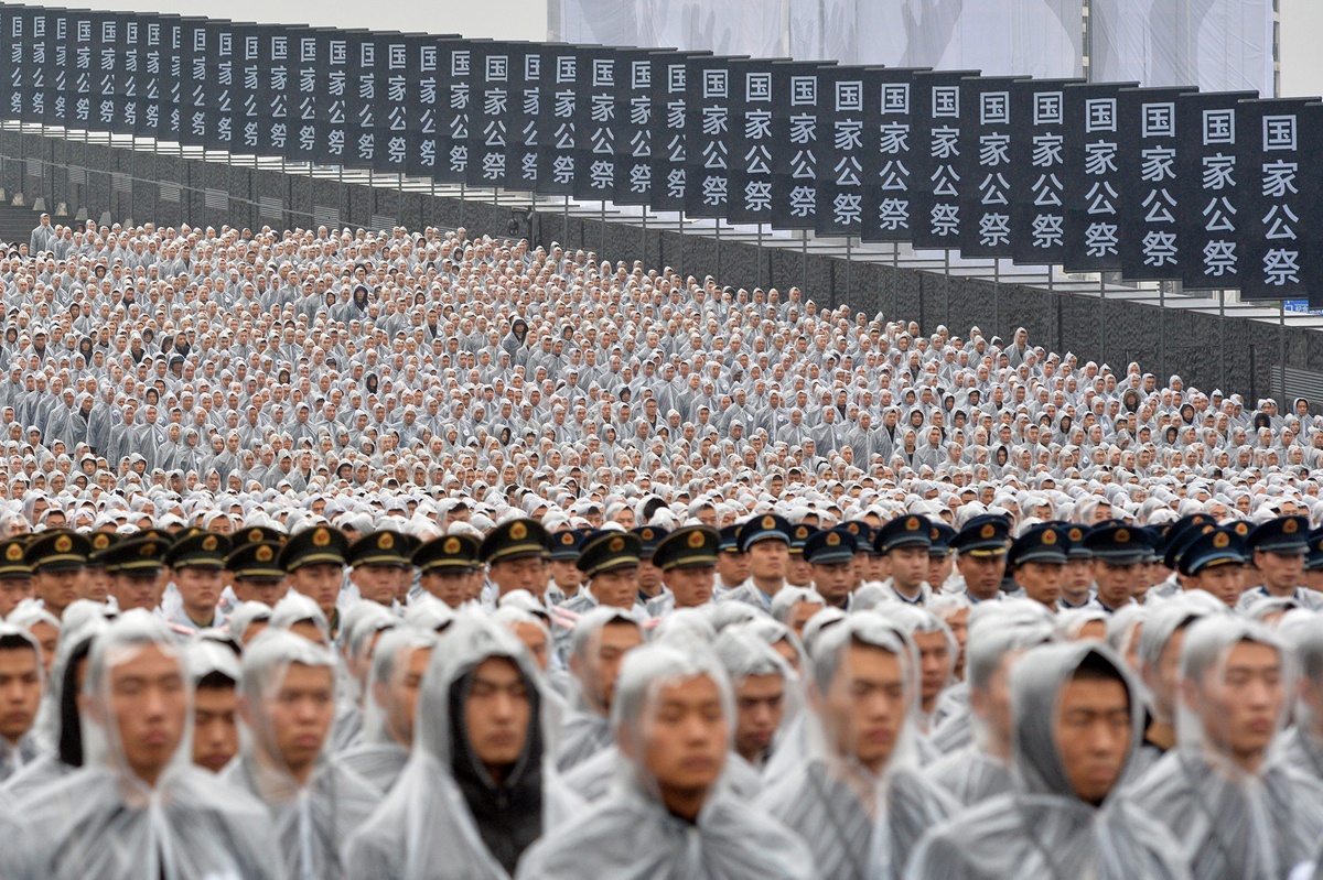 Aleppo hoang tan, London ngay lut vao top anh tuan hinh anh