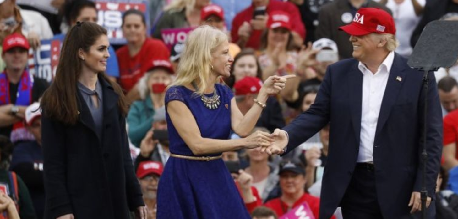 Donald Trump kết thúc tour cảm ơn ảnh 2 Donald Trump ket thuc tour cam on anh 2