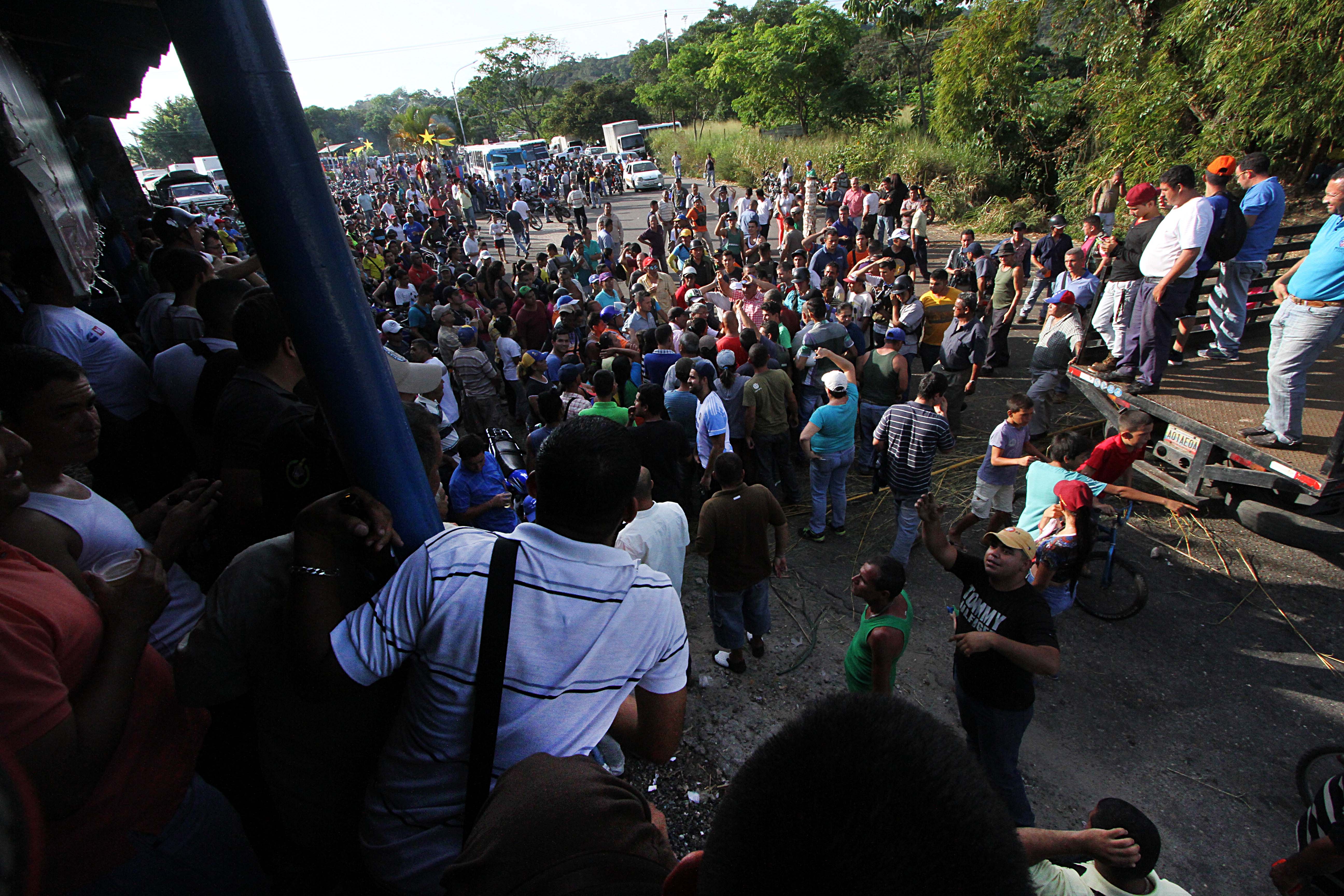 Khủng hoảng kinh tế Venezuela ảnh 1 Khung hoang kinh te Venezuela anh 1