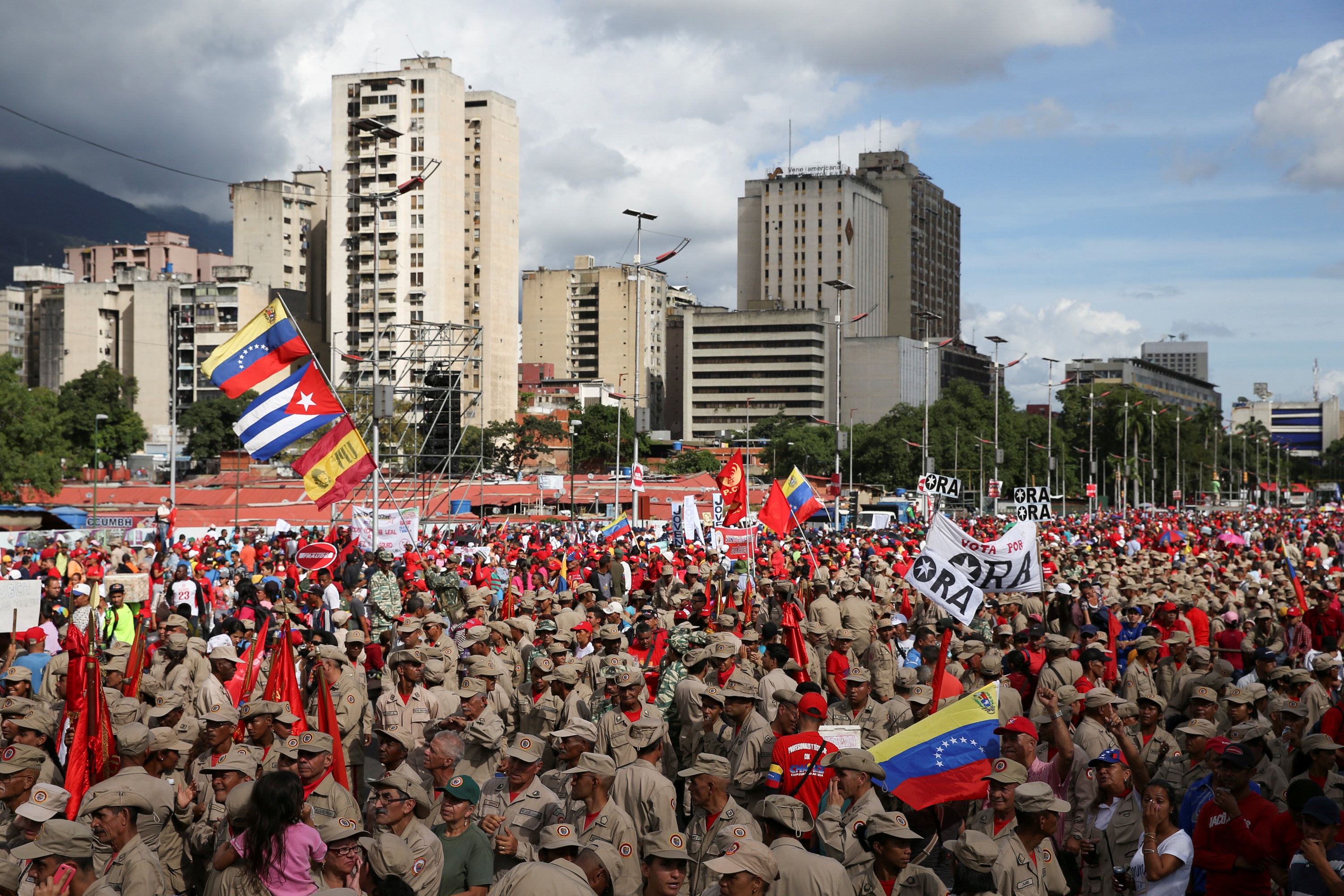 Khung hoang kinh te Venezuela anh 10