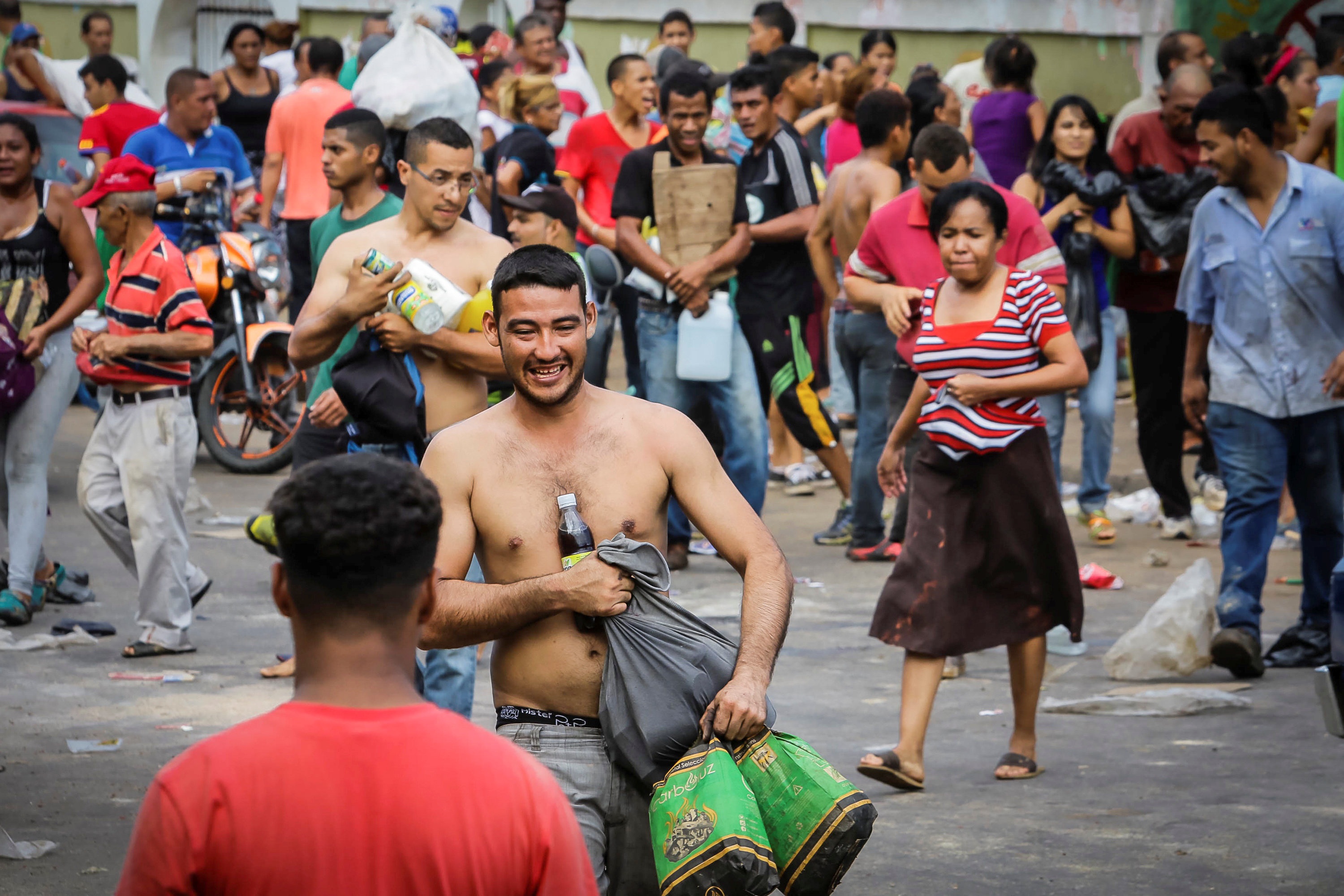 Khung hoang kinh te Venezuela anh 9