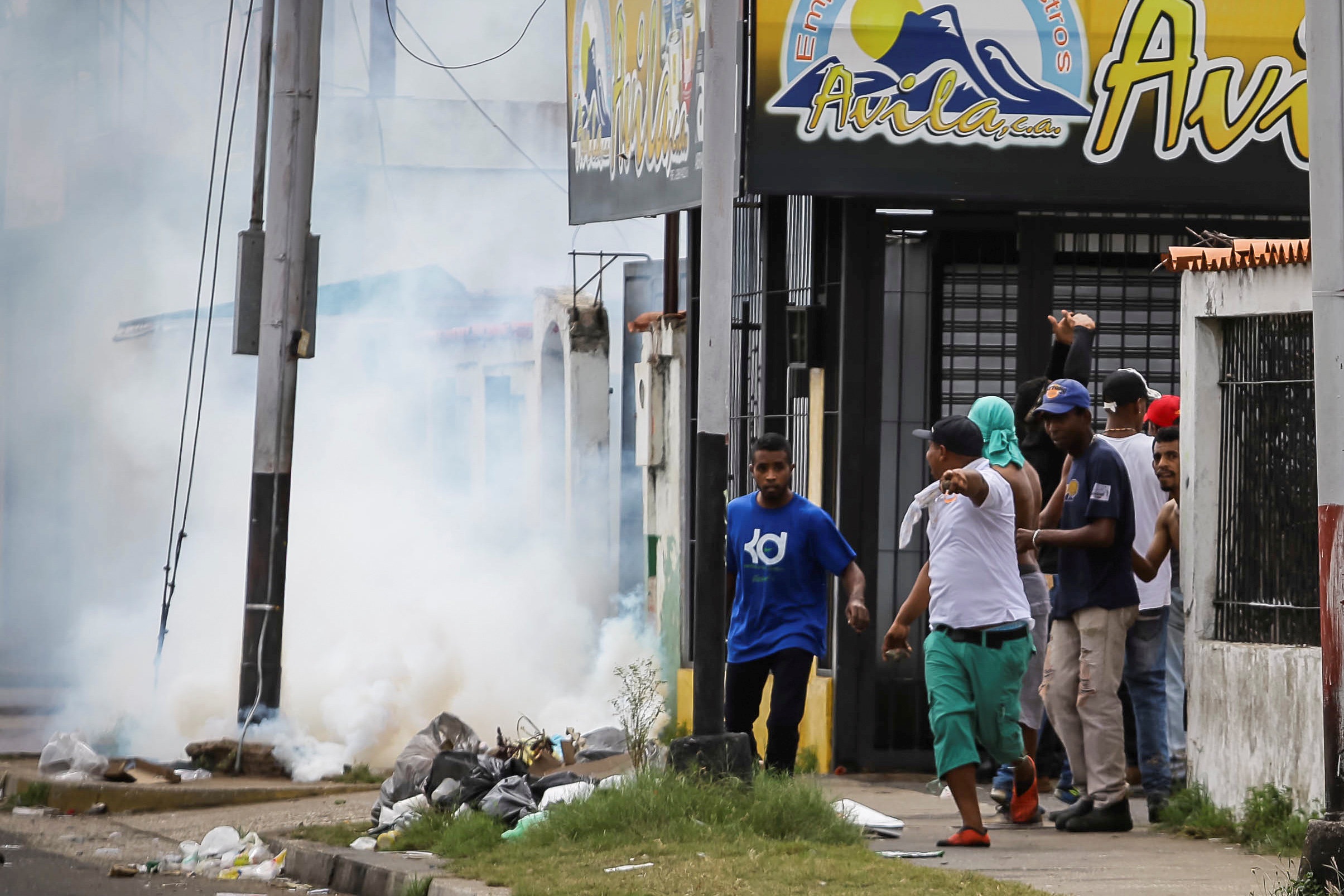 Khung hoang kinh te Venezuela anh 6