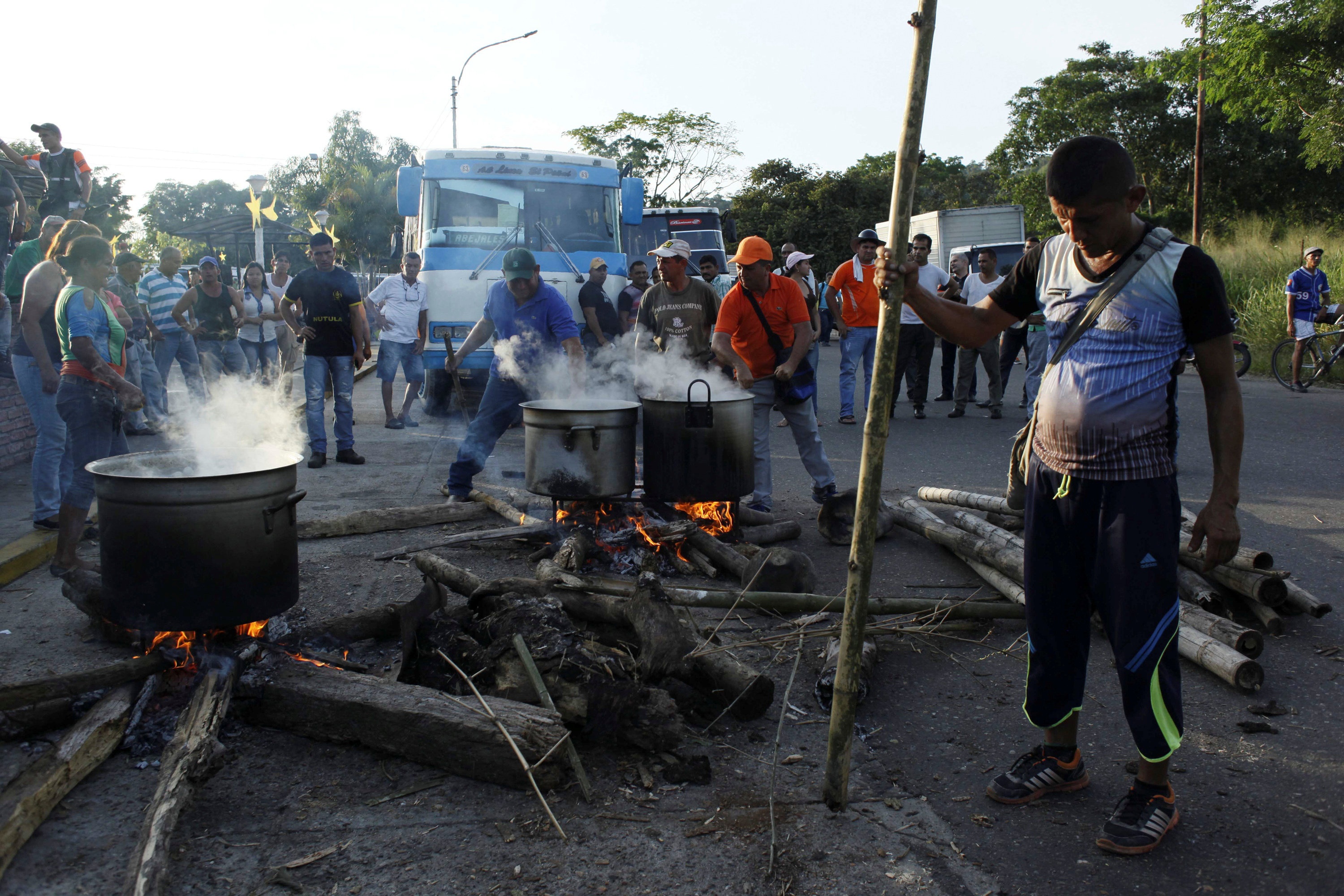 Khung hoang kinh te Venezuela anh 2