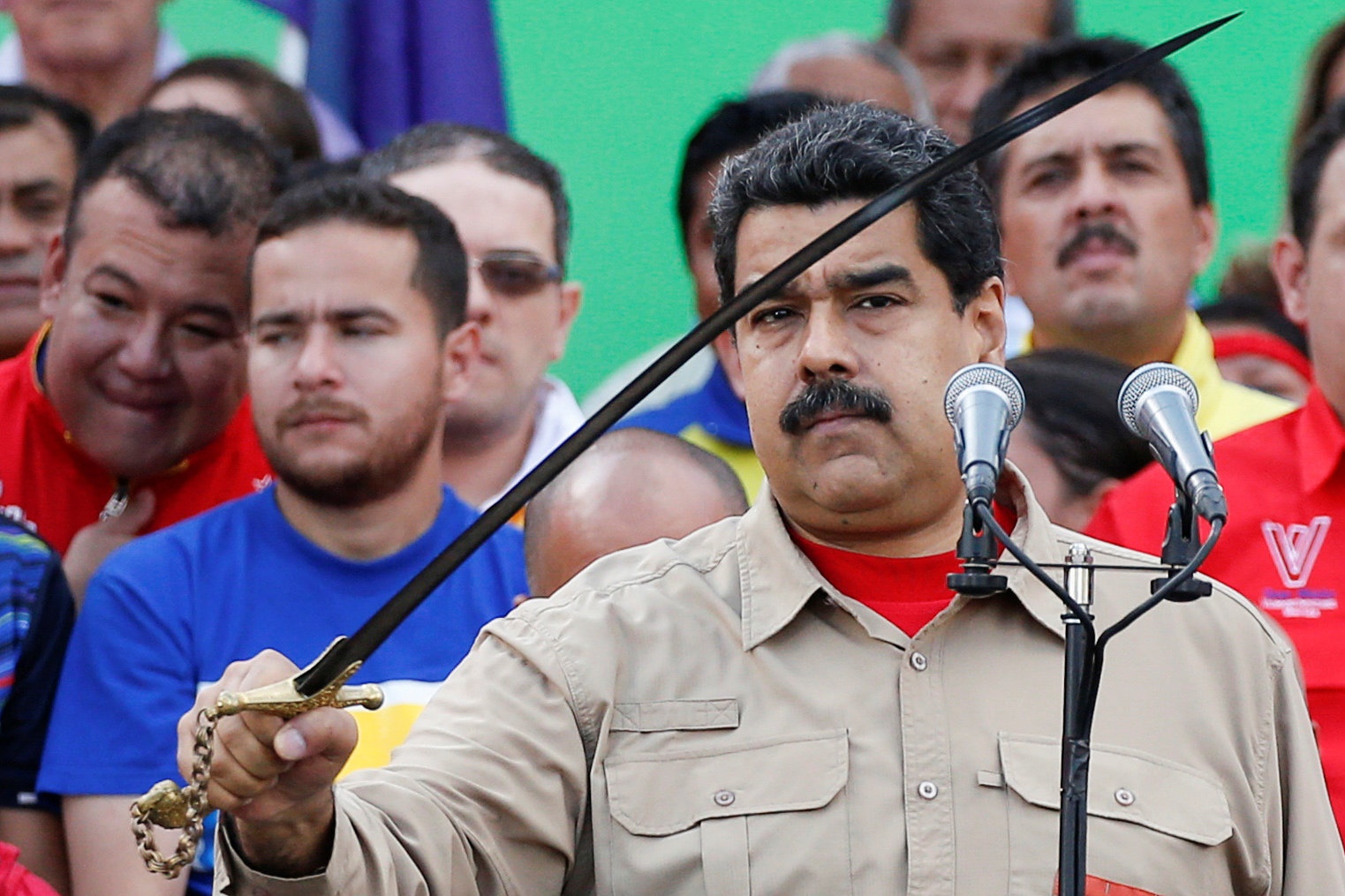 Khung hoang kinh te Venezuela anh 11