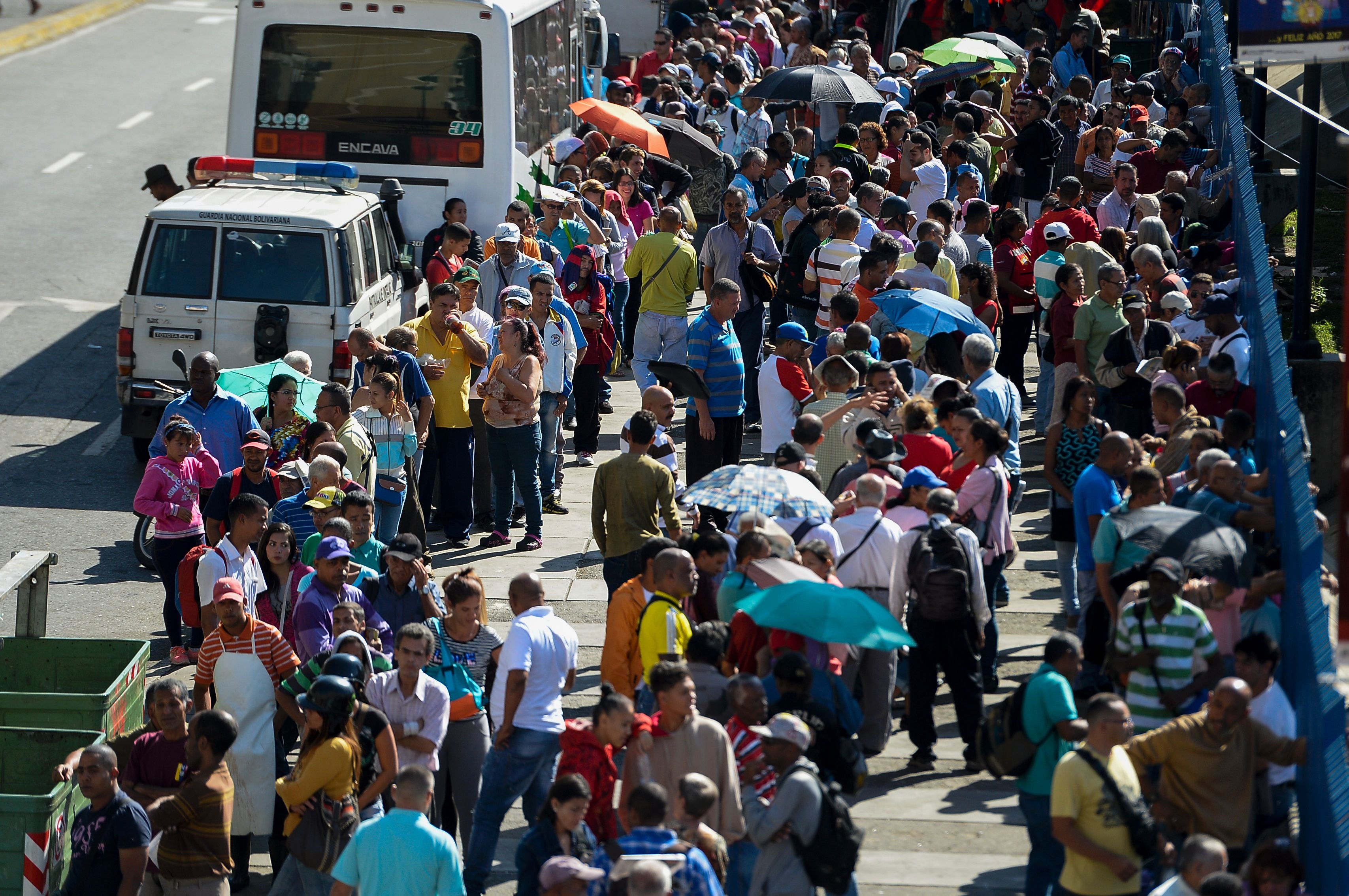 Khủng hoảng kinh tế Venezuela ảnh 12 Khung hoang kinh te Venezuela anh 12