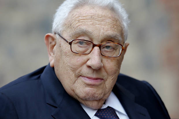 Henry Kissinger: Trump co the thanh 'tong thong dang ke' hinh anh