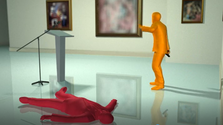 Mo phong vu dai su Nga bi am sat tai Tho Nhi Ky hinh anh