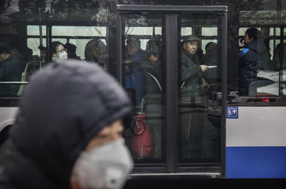 Xe đâm vào chợ ở Trung Quốc ảnh 1 Xe dam vao cho o Trung Quoc anh 1