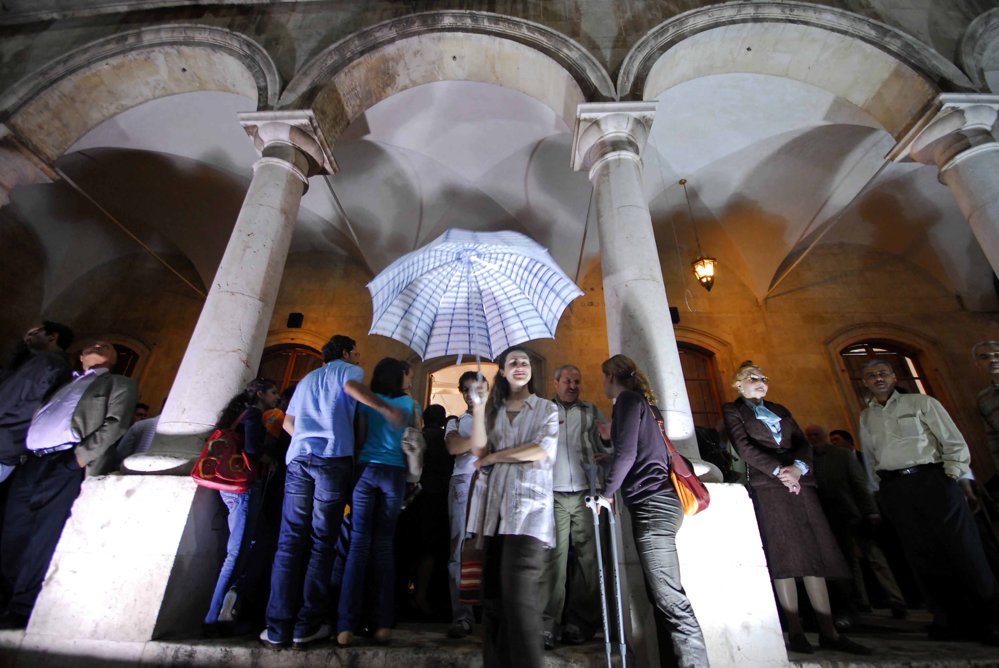 Aleppo bi pha huy vi noi chien anh 17