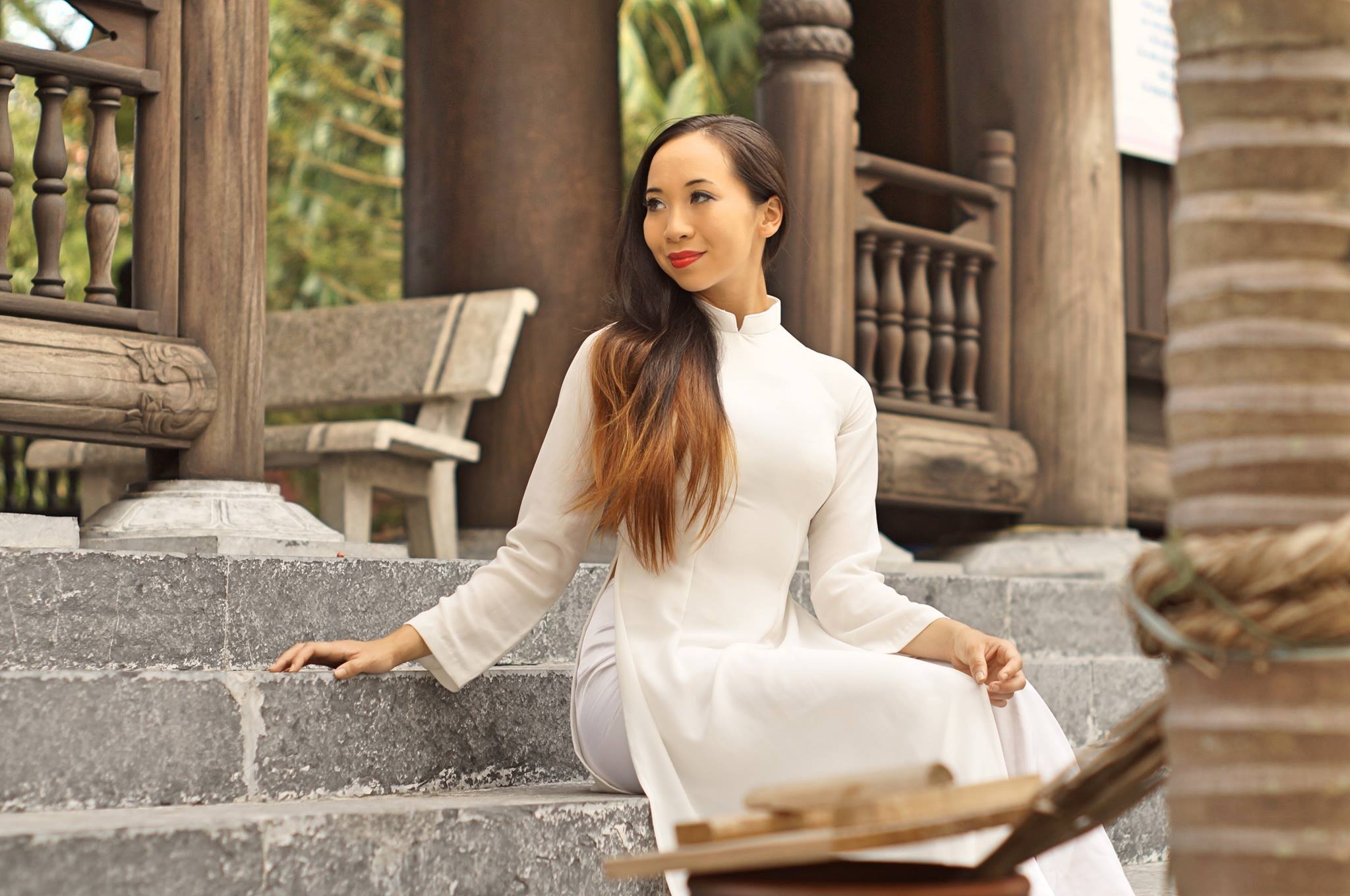 cô gái Thụy Điển tìm mẹ ảnh 1 co gai Thuy Dien tim me anh 1