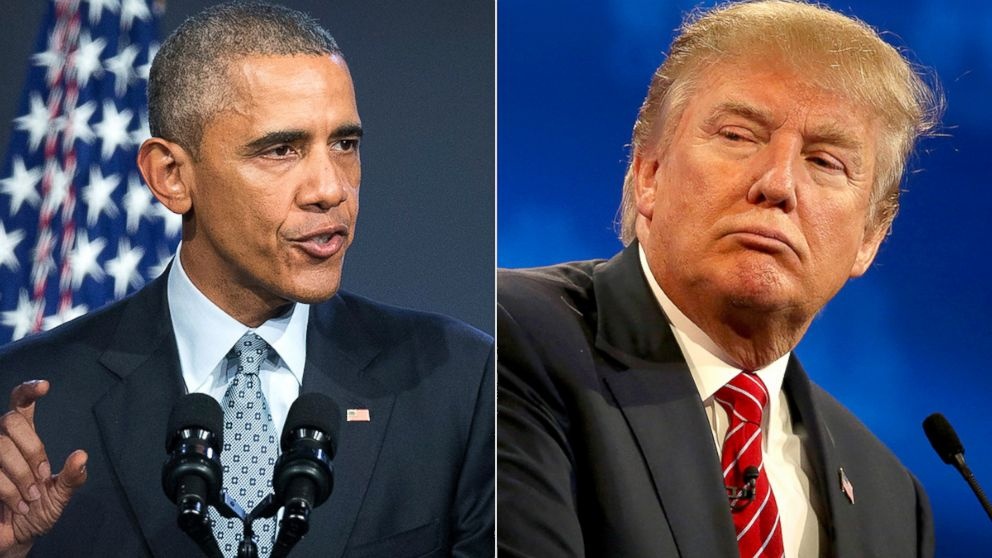 Obama chua roi Nha Trang, Trump da can thiep chinh su hinh anh