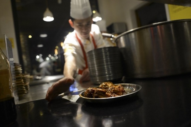 mon dau tho Tu Xuyen anh 3