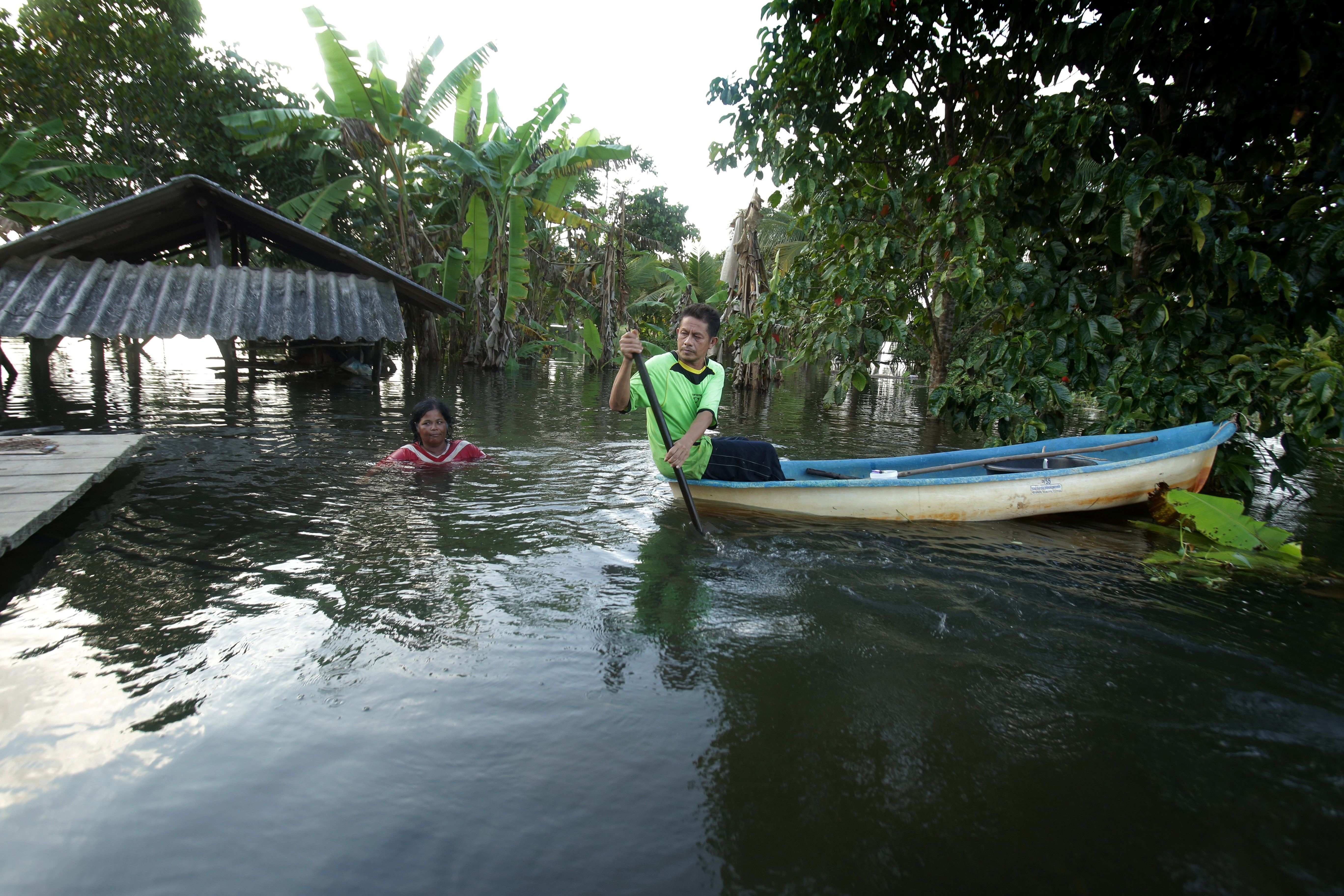 Lu lut o Thai Lan anh 5