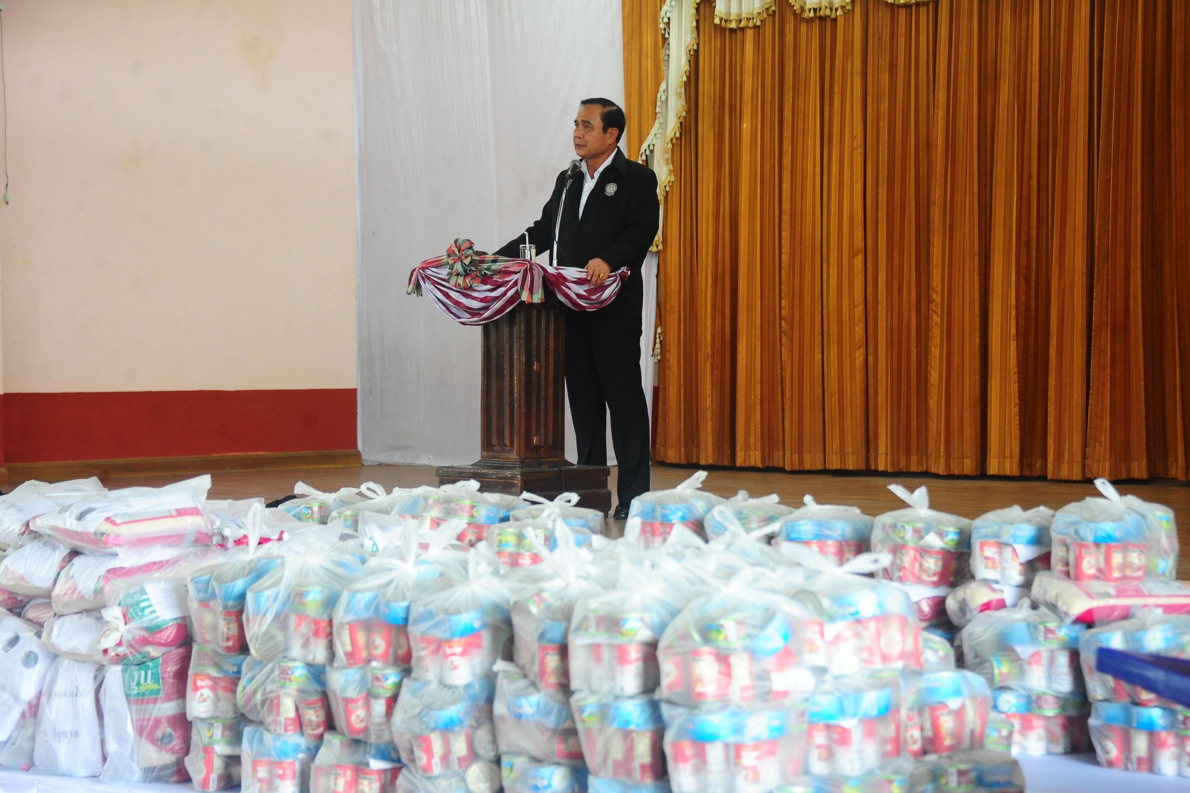 Lu lut o Thai Lan anh 8