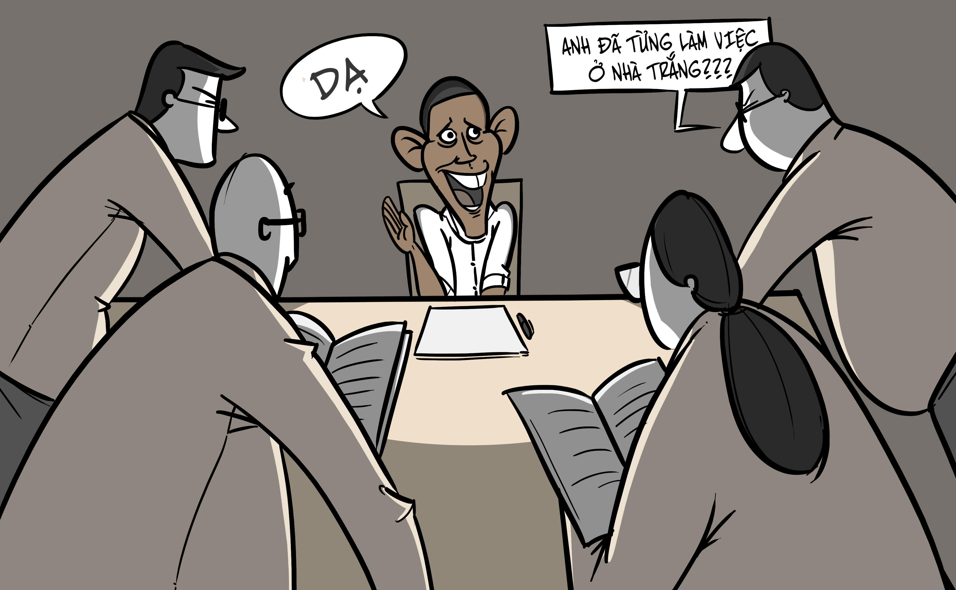 Obama sau khi rời Nhà Trắng ảnh 1 Obama sau khi roi Nha Trang anh 1