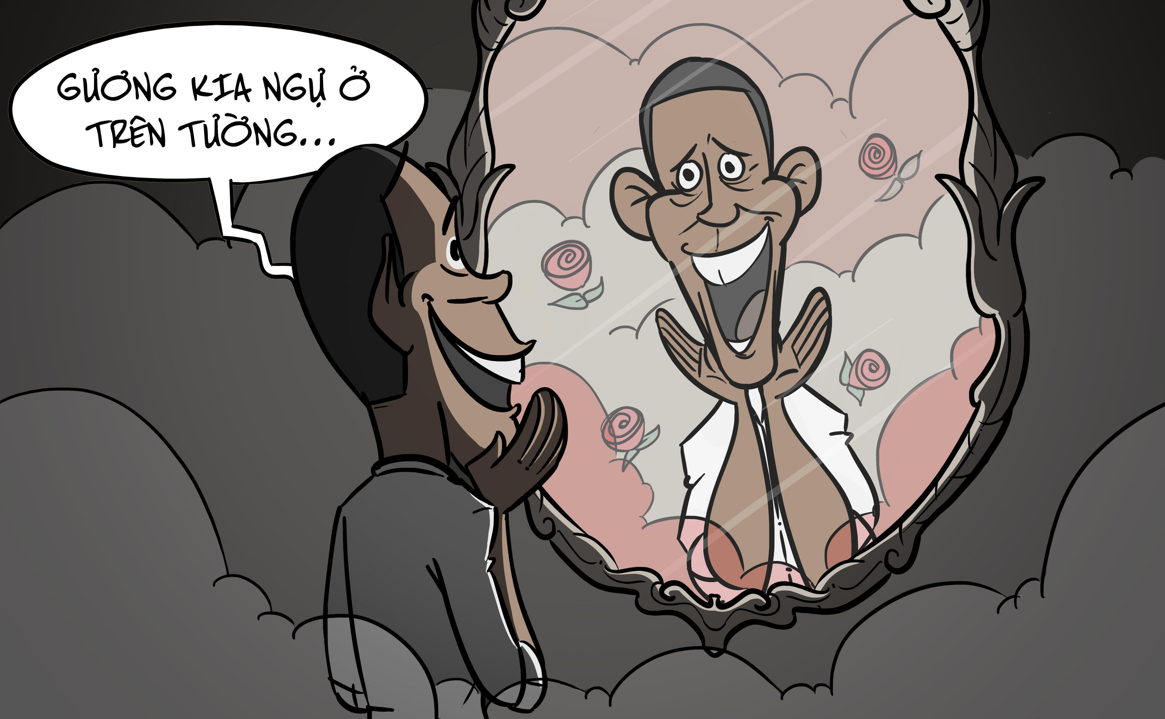 Obama sau khi rời Nhà Trắng ảnh 6 Obama sau khi roi Nha Trang anh 6