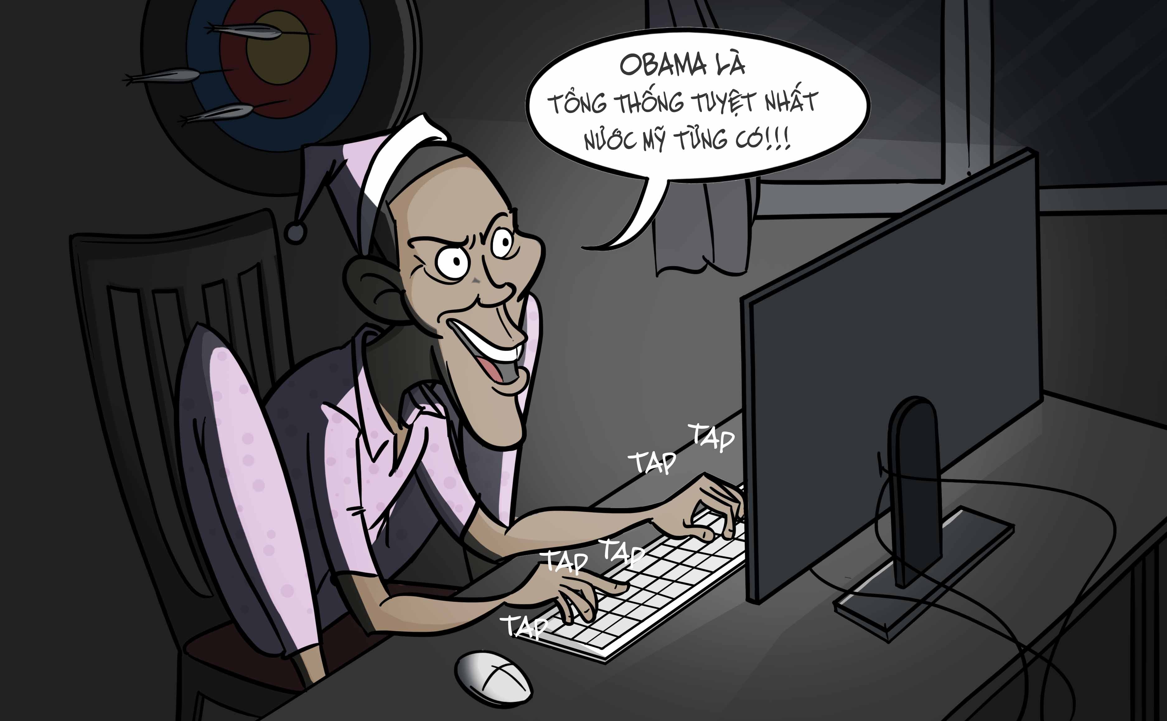 Obama sau khi rời Nhà Trắng ảnh 7 Obama sau khi roi Nha Trang anh 7