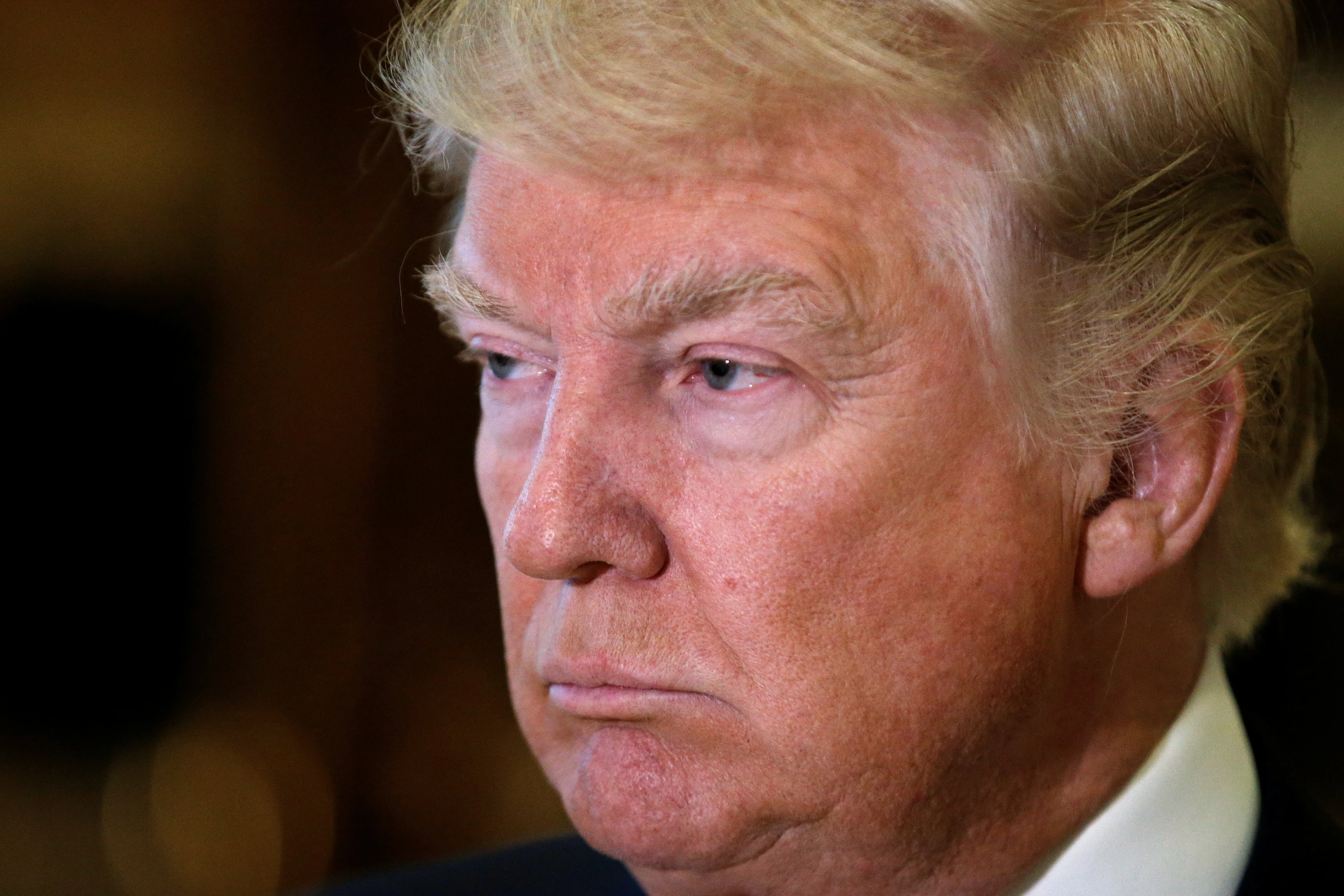 Donald Trump hop bao anh 1