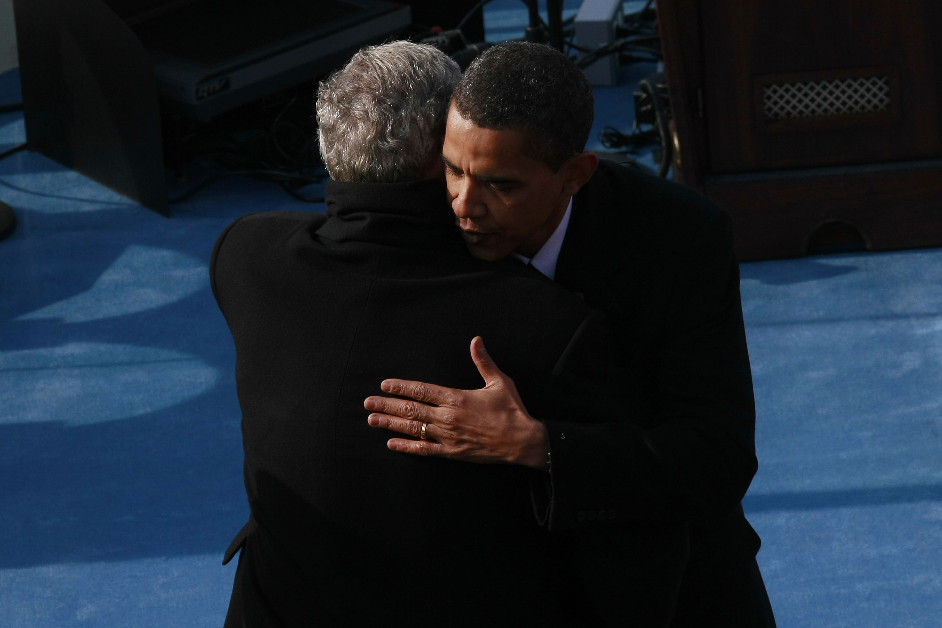 Le nham chuc cua Obama anh 9