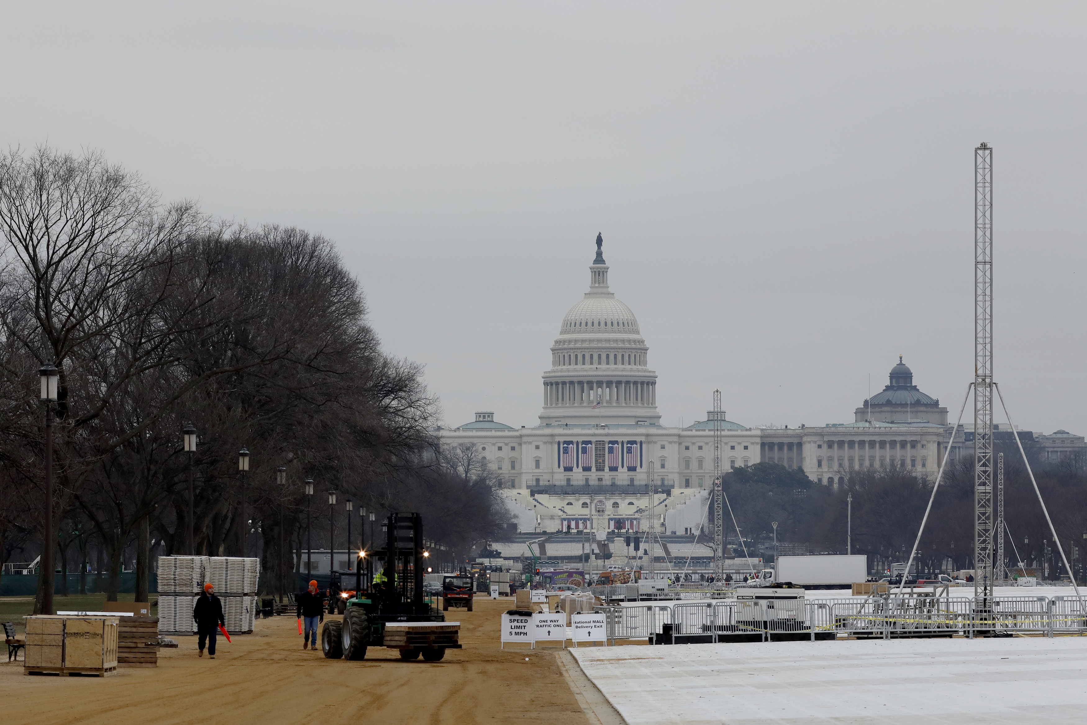Donald Trump nham chuc tong thong My anh 1