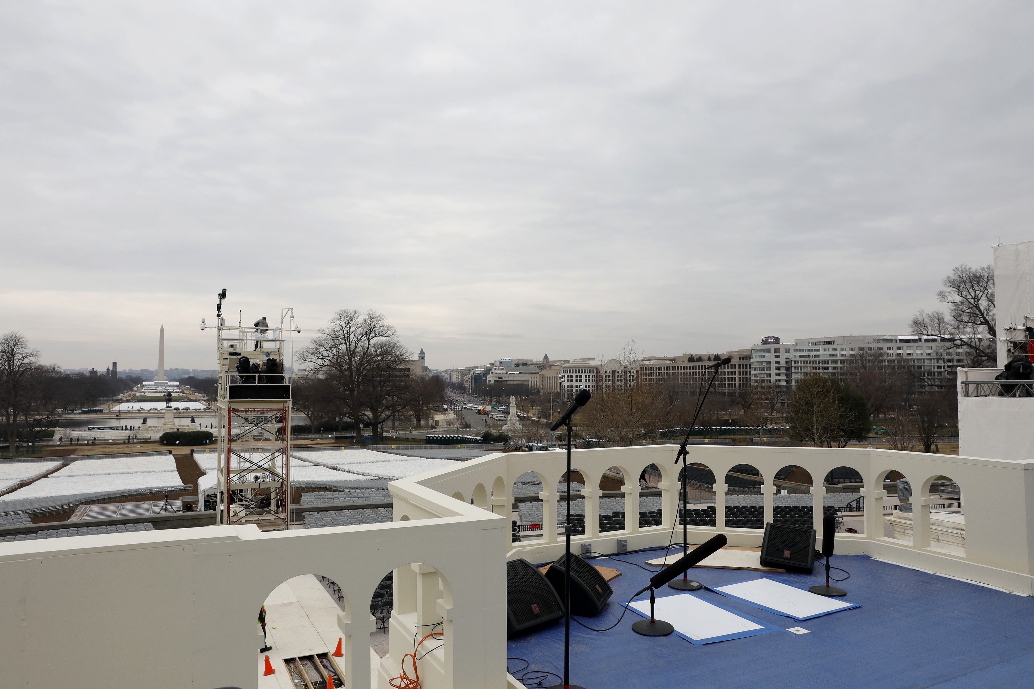 Donald Trump nham chuc tong thong My anh 3